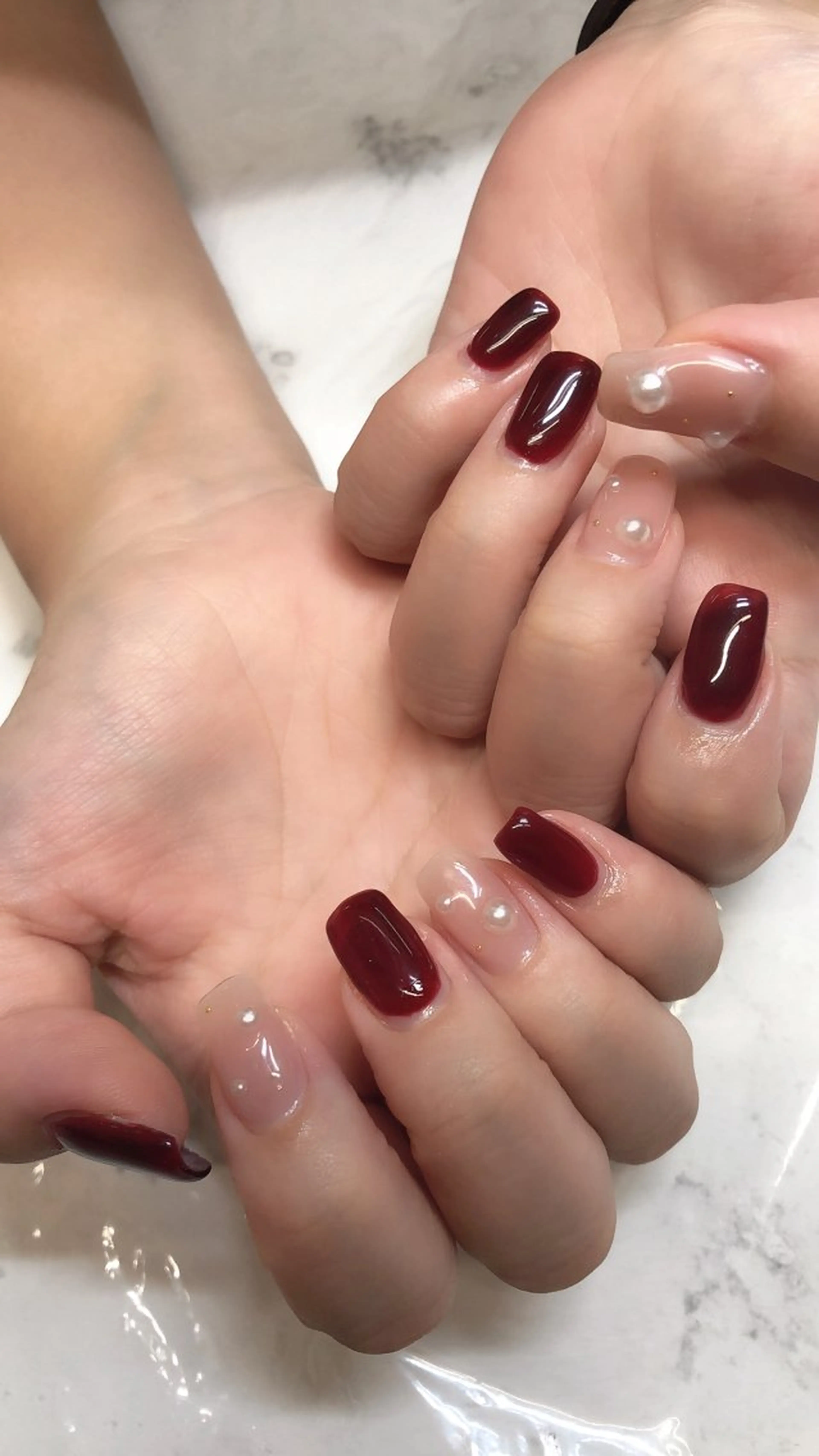 ネイル 💎Guarendo💎錦糸町店所属・✨アン ミユ✨のネイルデザイン