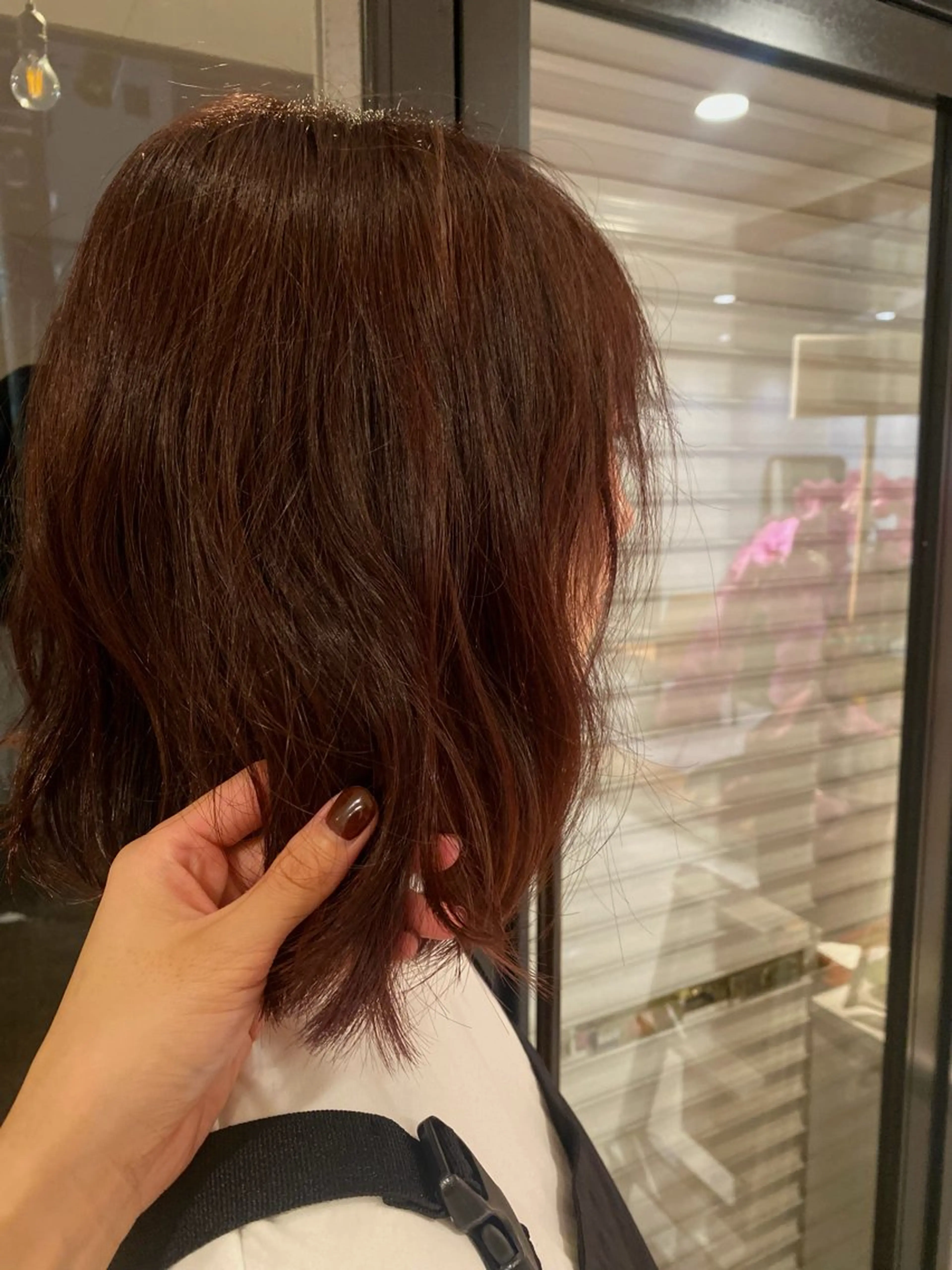 ミディアム fleur🪮 naruのヘアスタイル