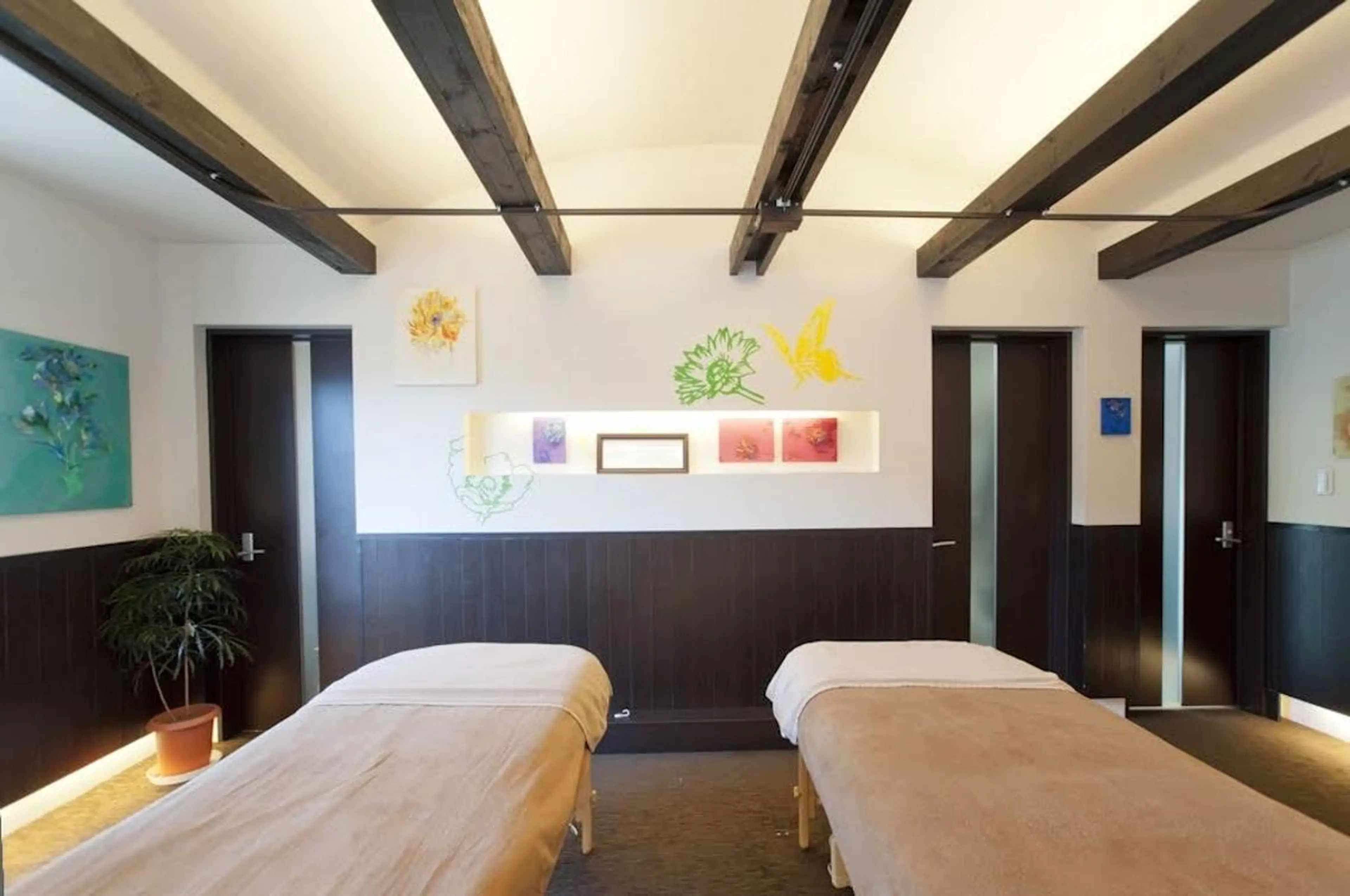 代表 山崎 玲子のエステ・リラクイメージ