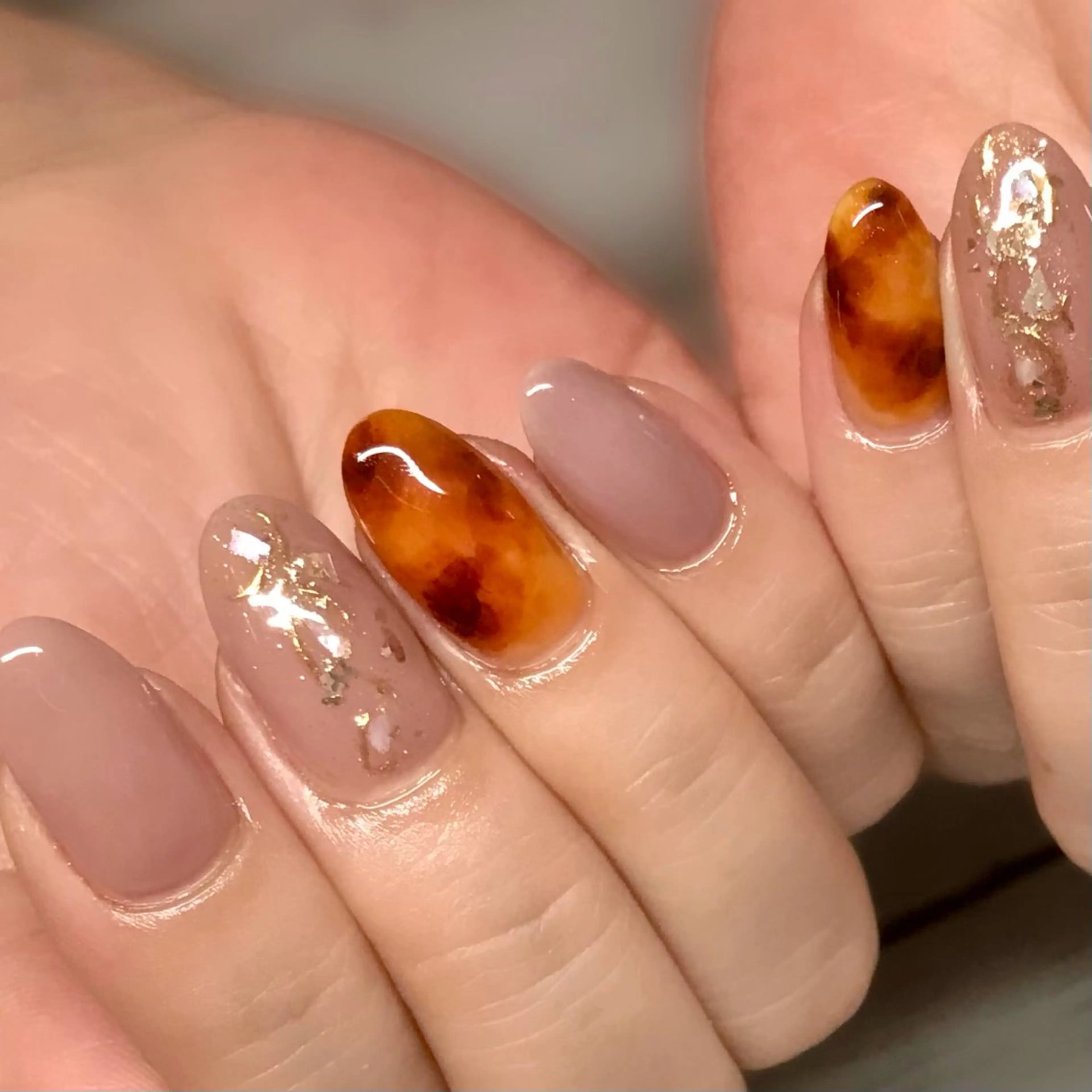 ネイル ハンドネイル 【classy】 クラッシー布施のネイルデザイン