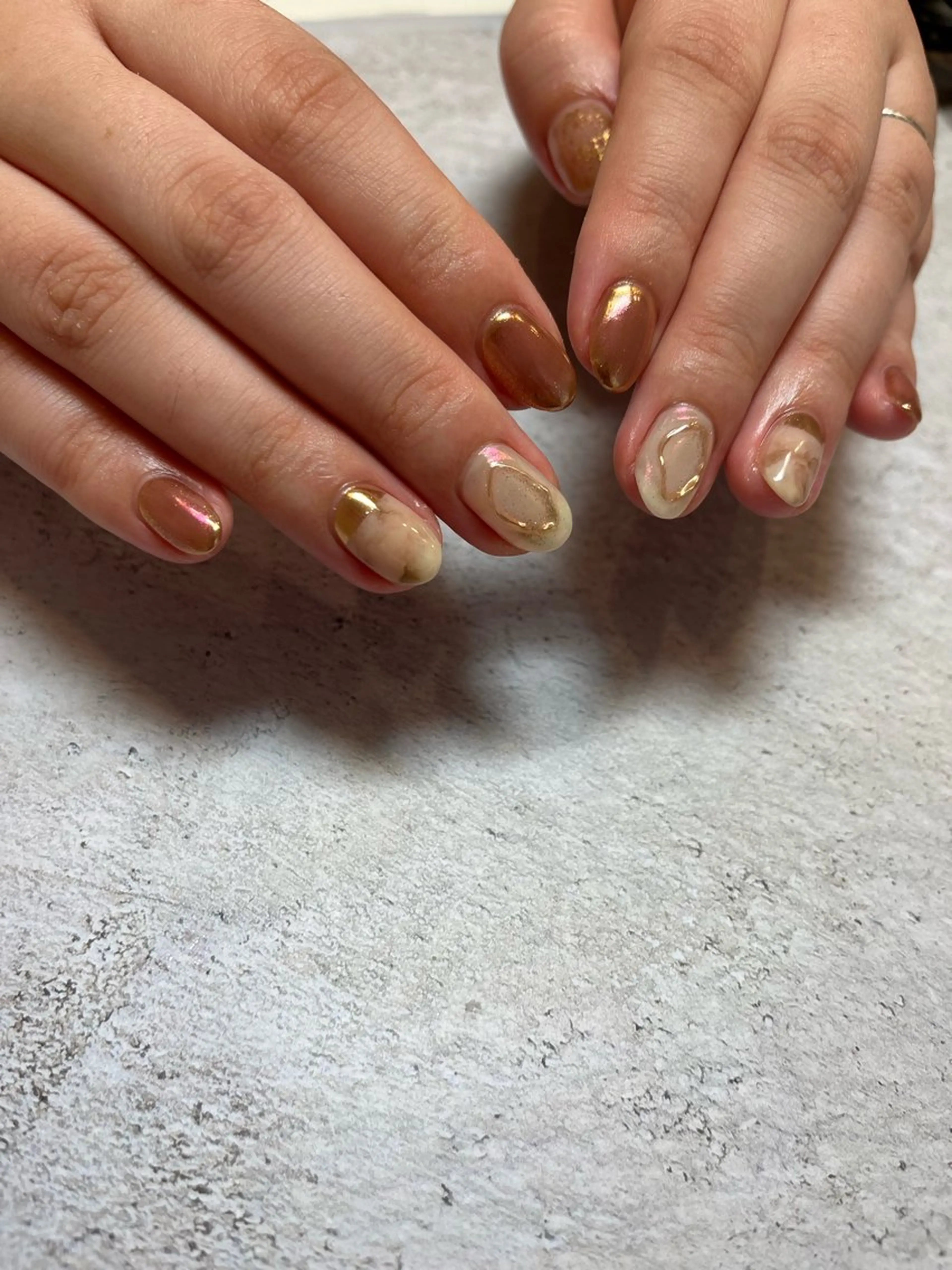 ネイル 【LINON】 airiのネイルデザイン