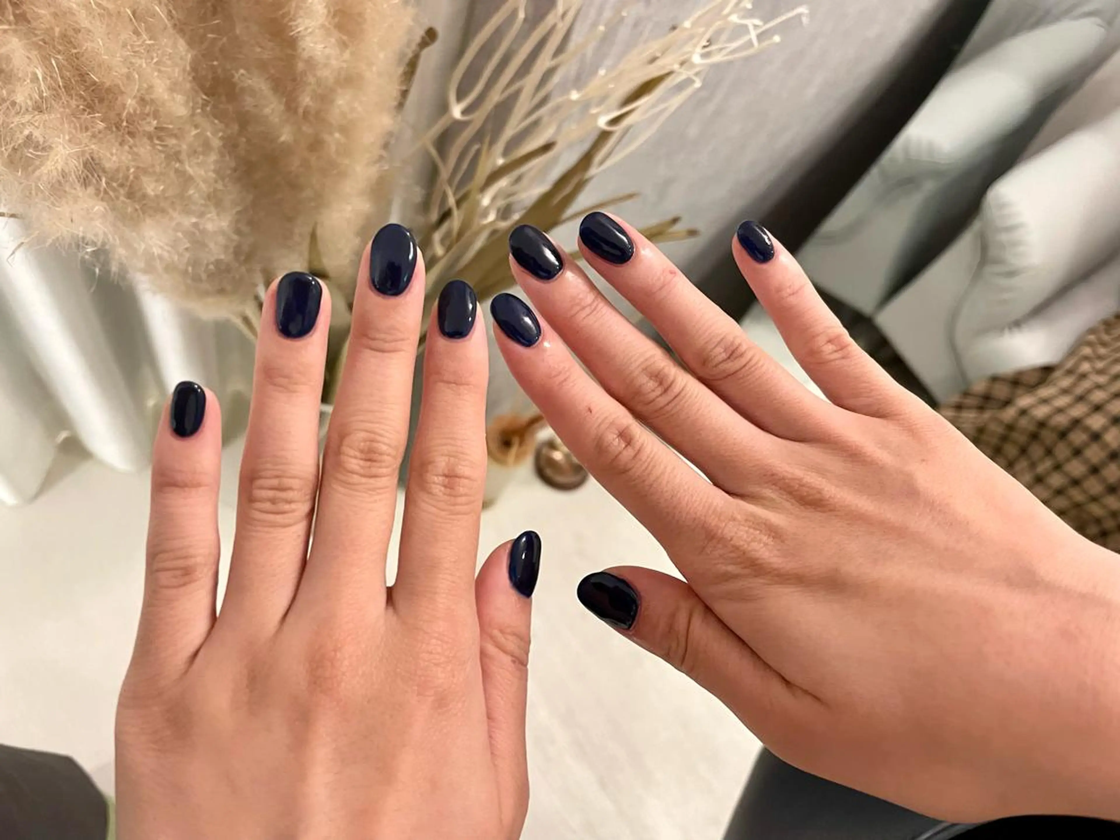 ネイル ワンカラーネイル haruka. nailsTOKYOのネイルデザイン