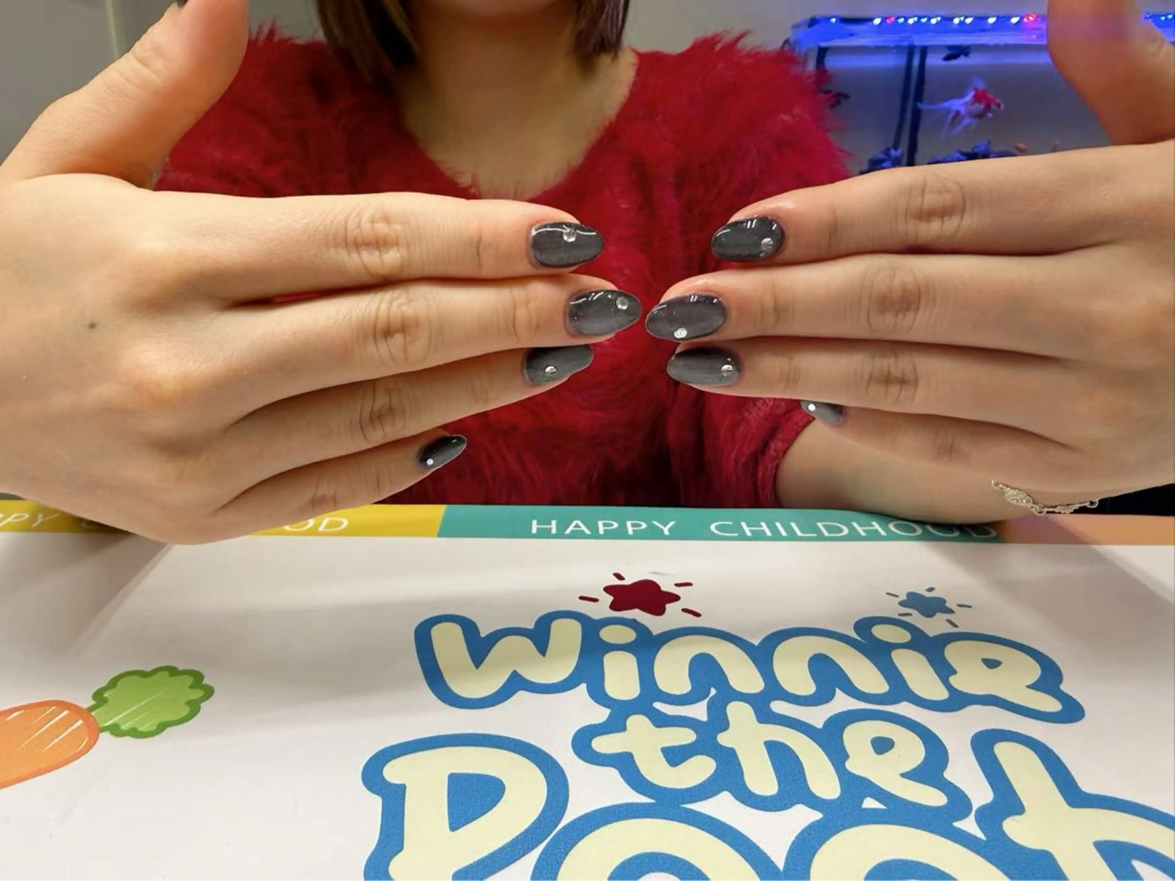 ネイル ハンドネイル GCP Nail はるのネイルデザイン