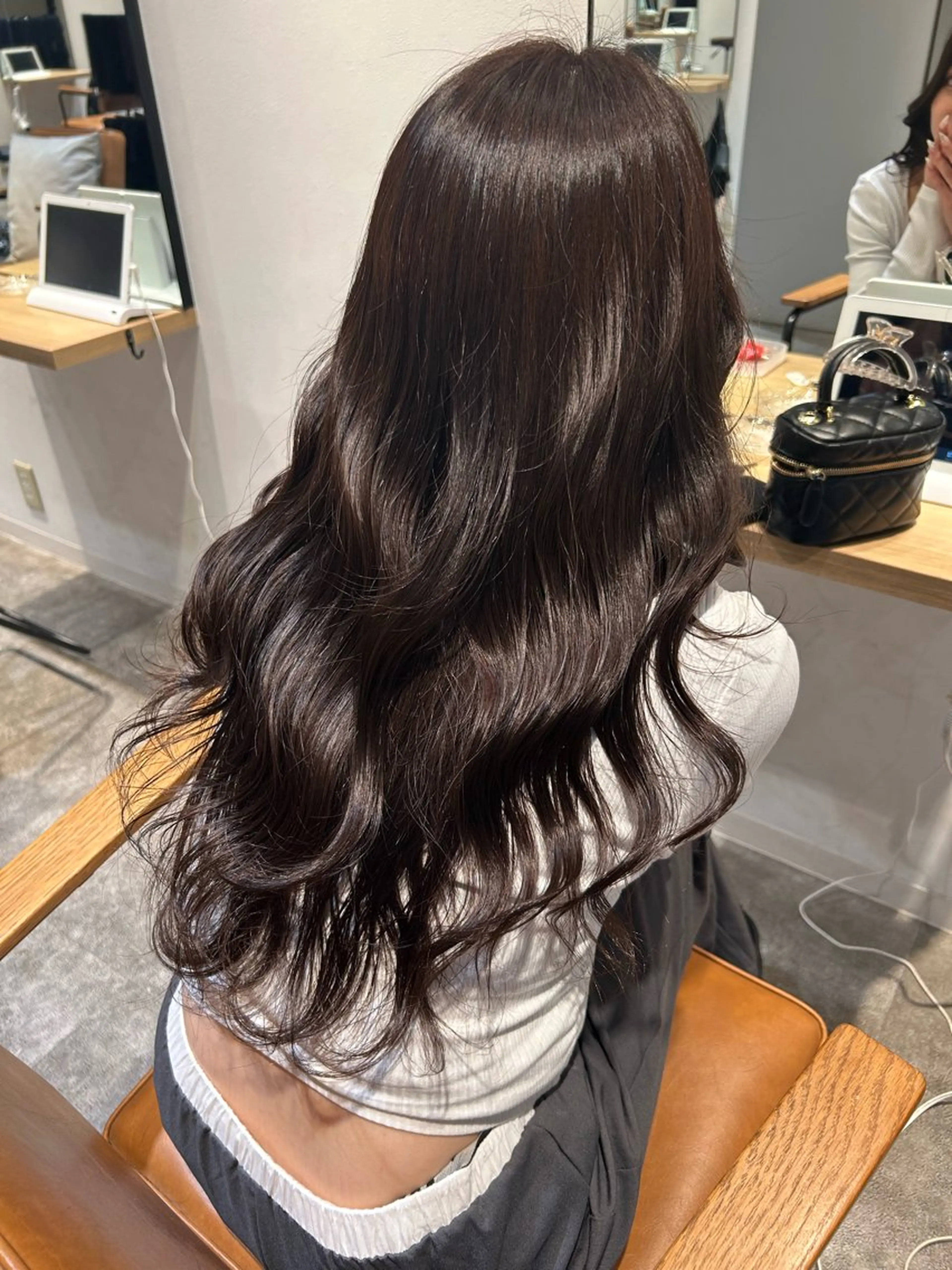 ロング レイヤー/ボブカット 中村吉平のヘアスタイル