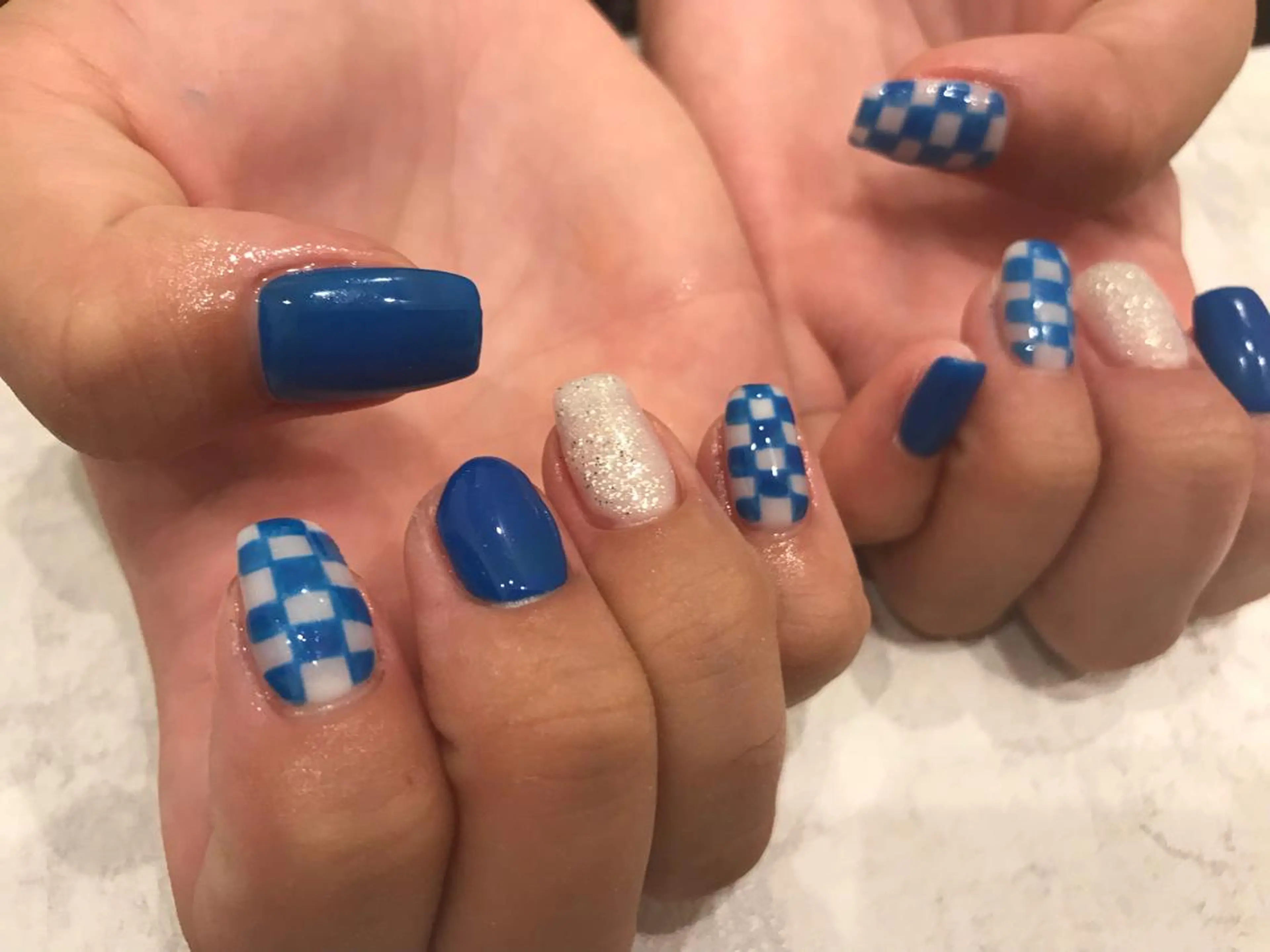 ネイル emunail あやかのネイルデザイン