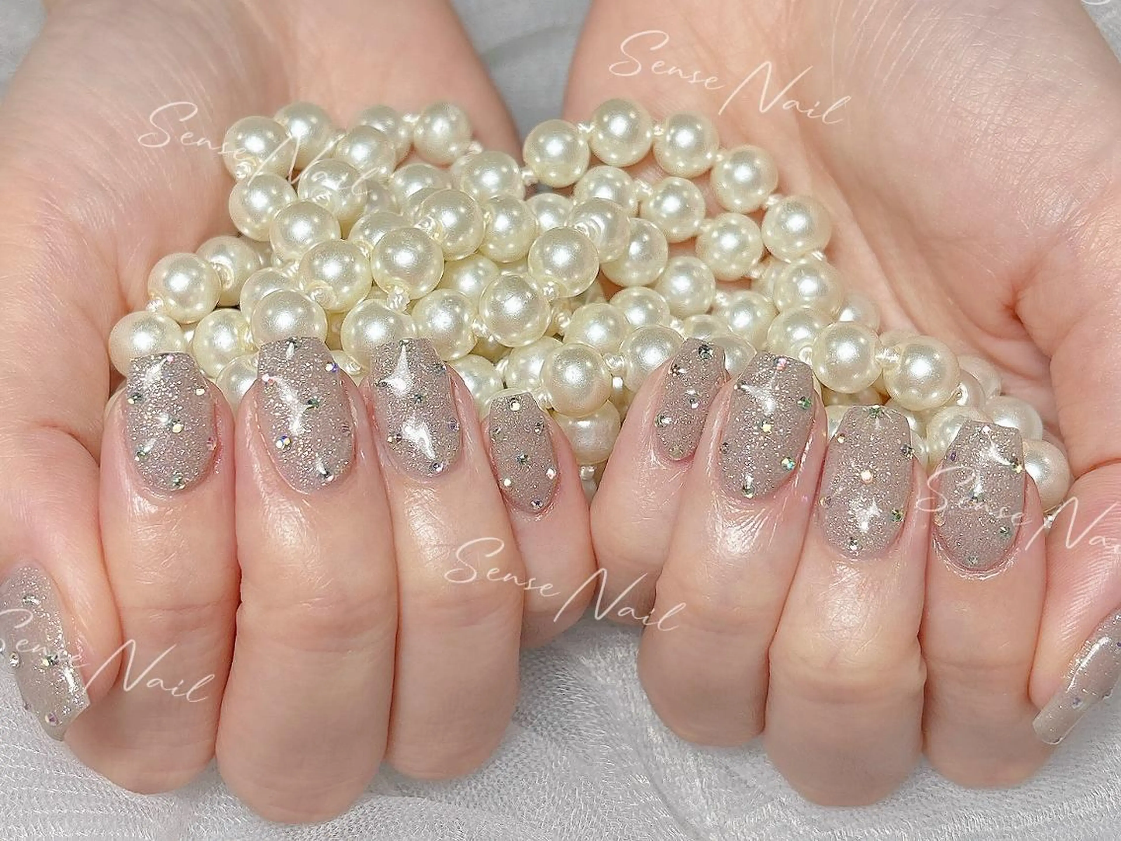 ネイル ハンドネイル 🎀Sense Nail新宿店🎀のネイルデザイン