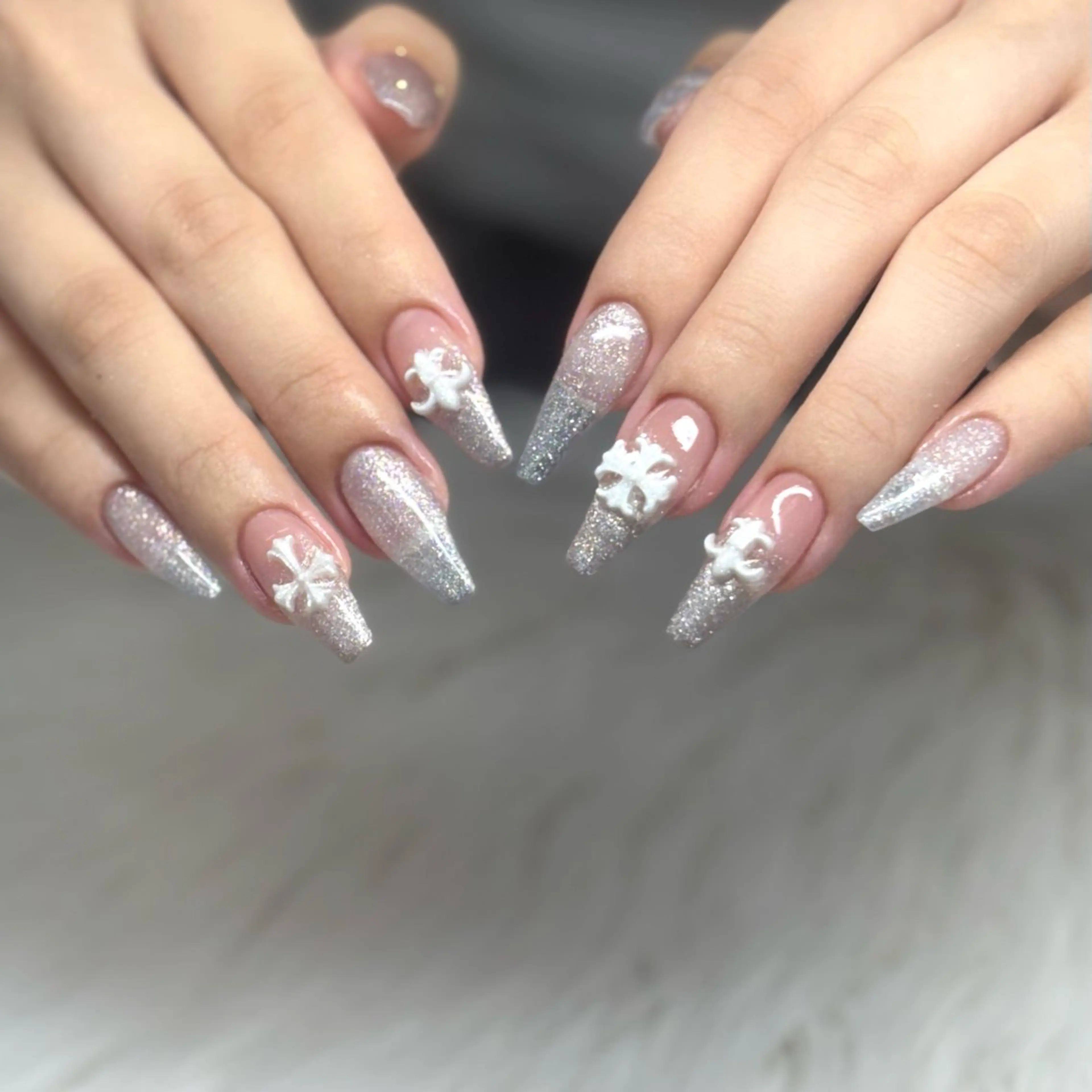 ネイル ハンドネイル totalsalon Bellのマツエク・マツパデザイン