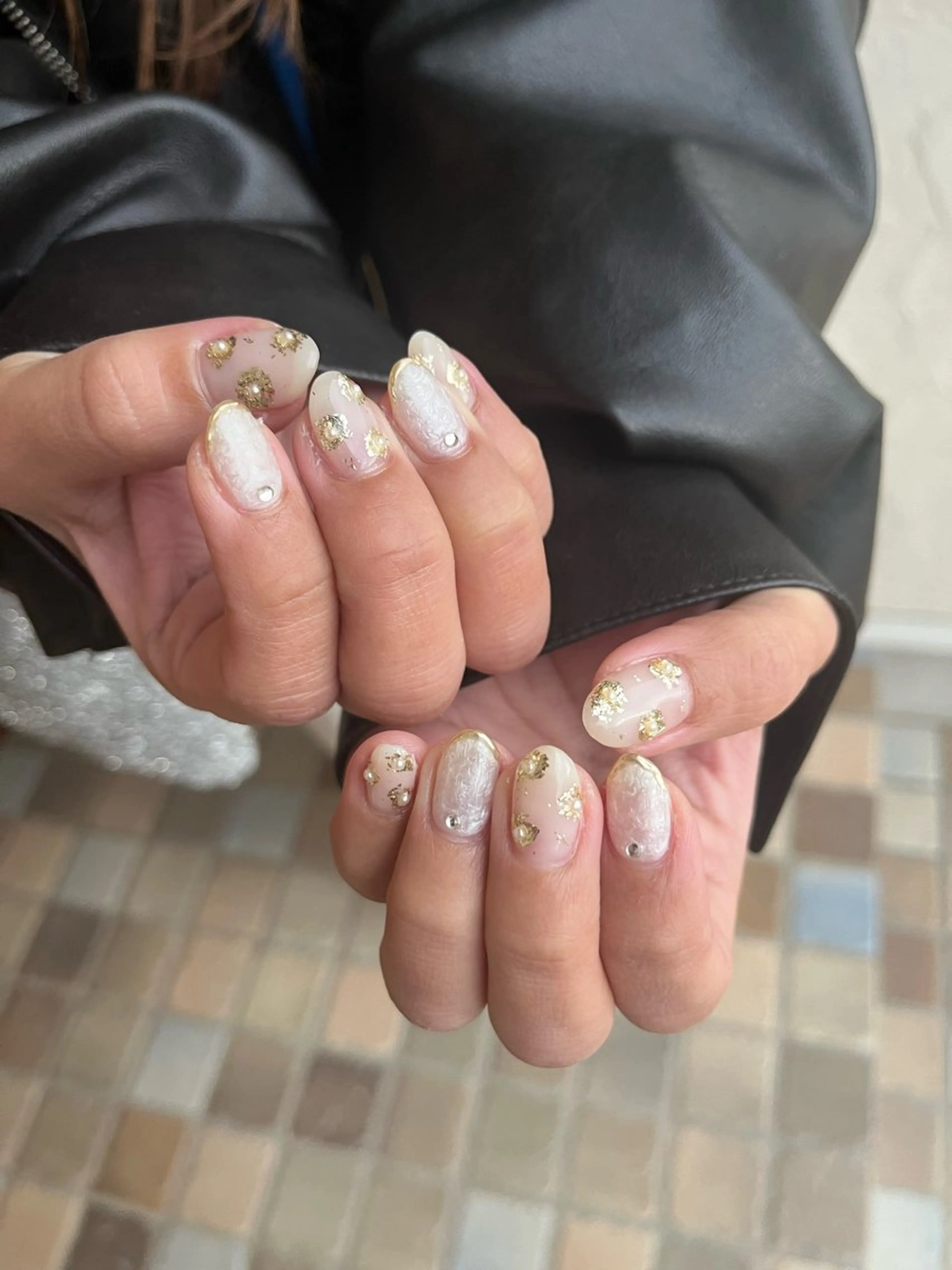 ネイル S. SAYAのネイルデザイン