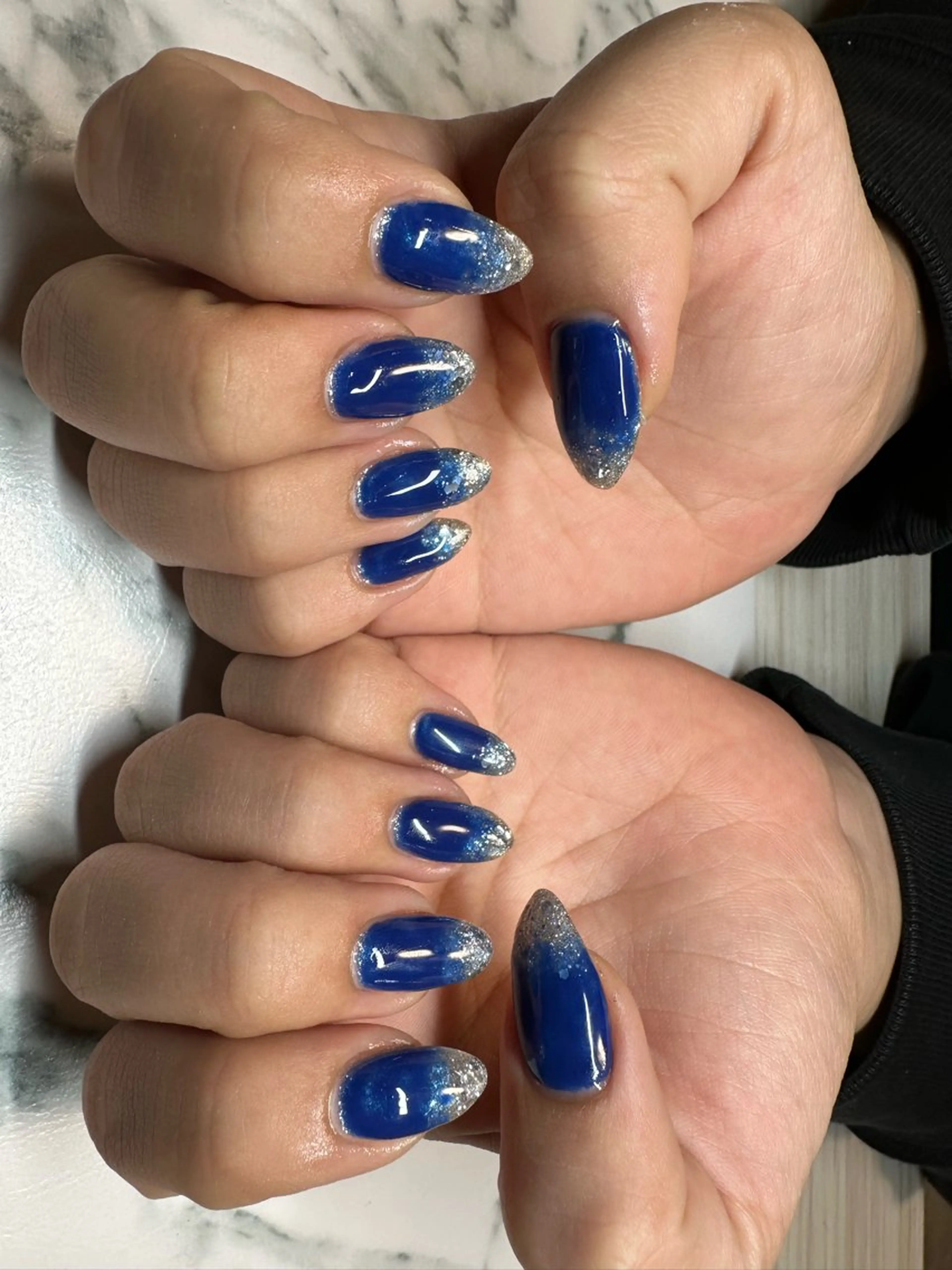 ネイル 越猪 未来のネイルデザイン