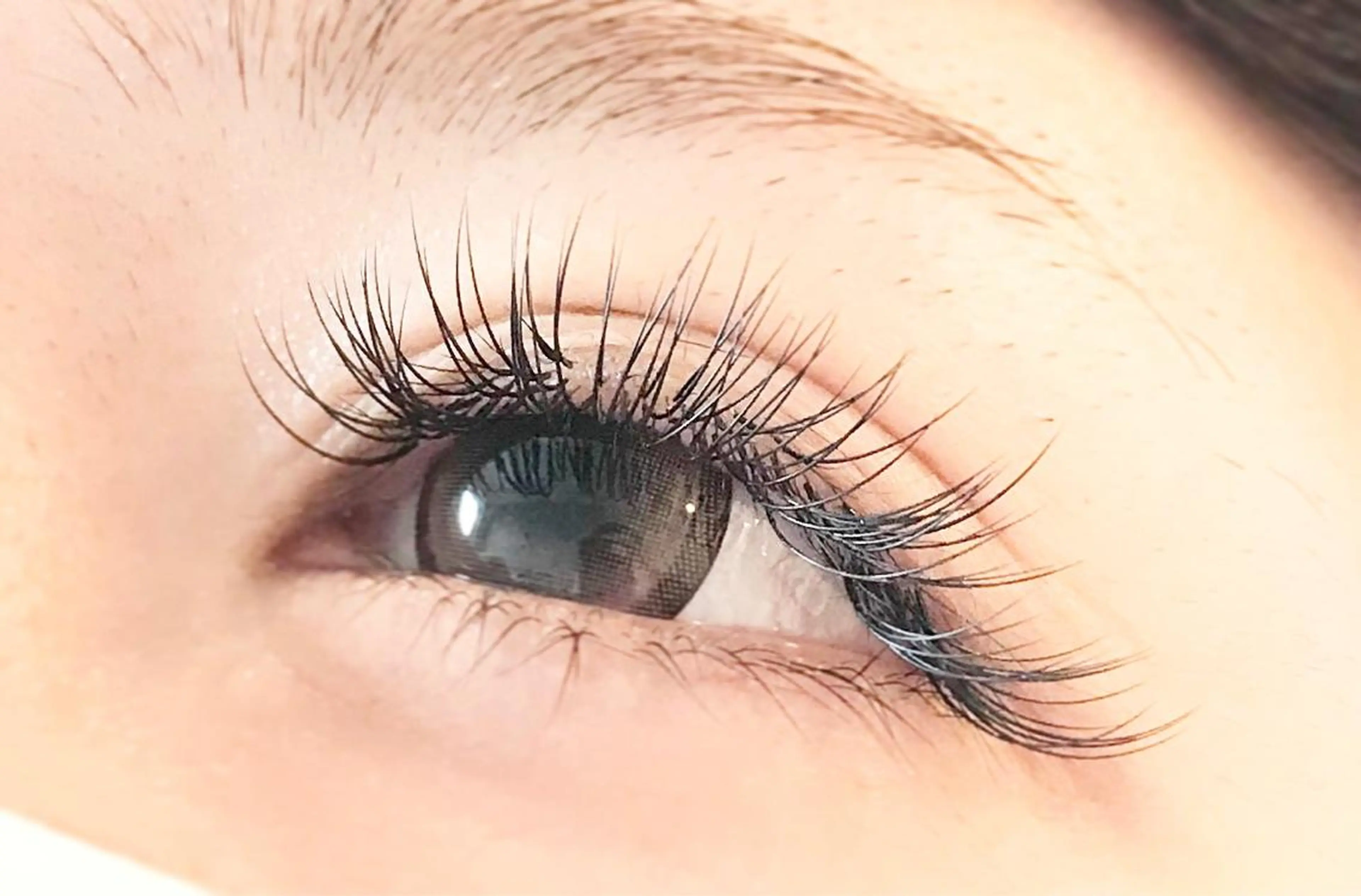 マツエク・マツパ アイブロウ クルミナージュ柏🌼 代表.鈴木のマツエク・マツパデザイン