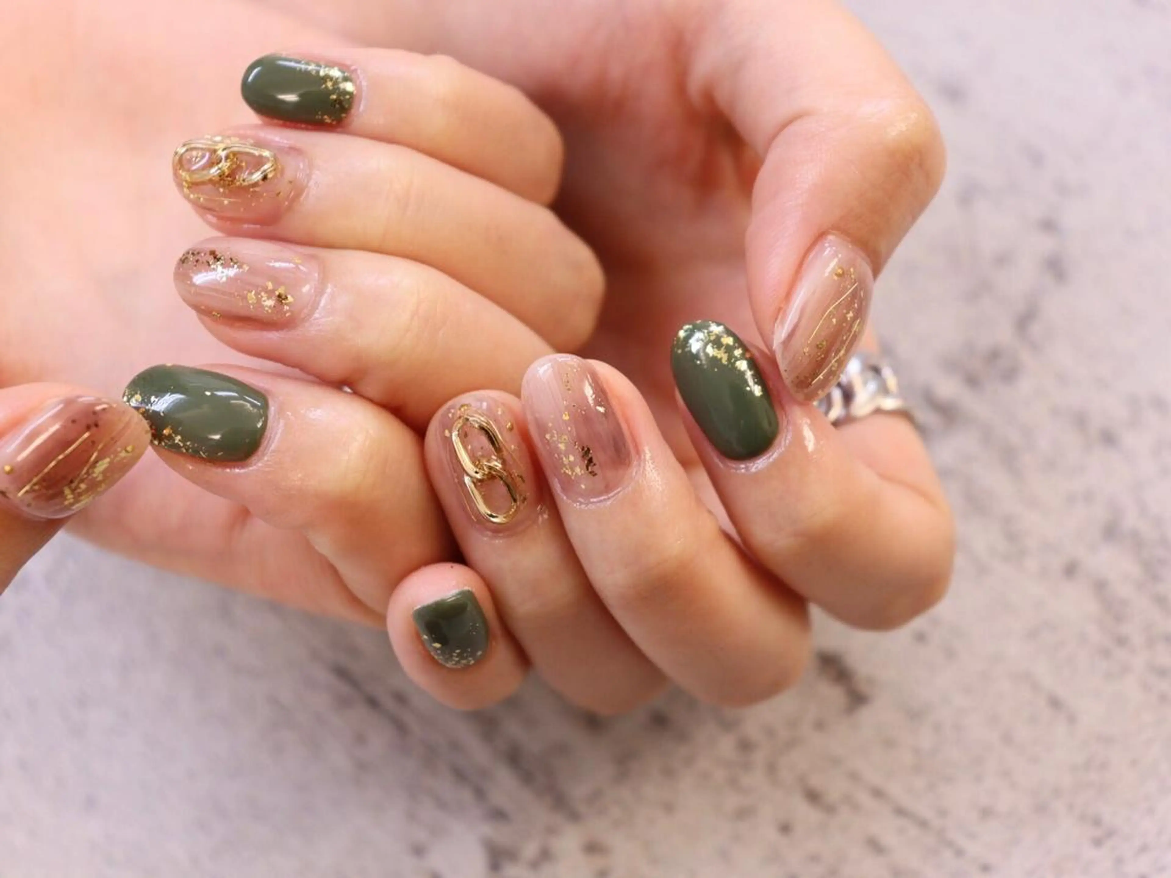 ネイル Dolce.Nail 大宮店のネイルデザイン