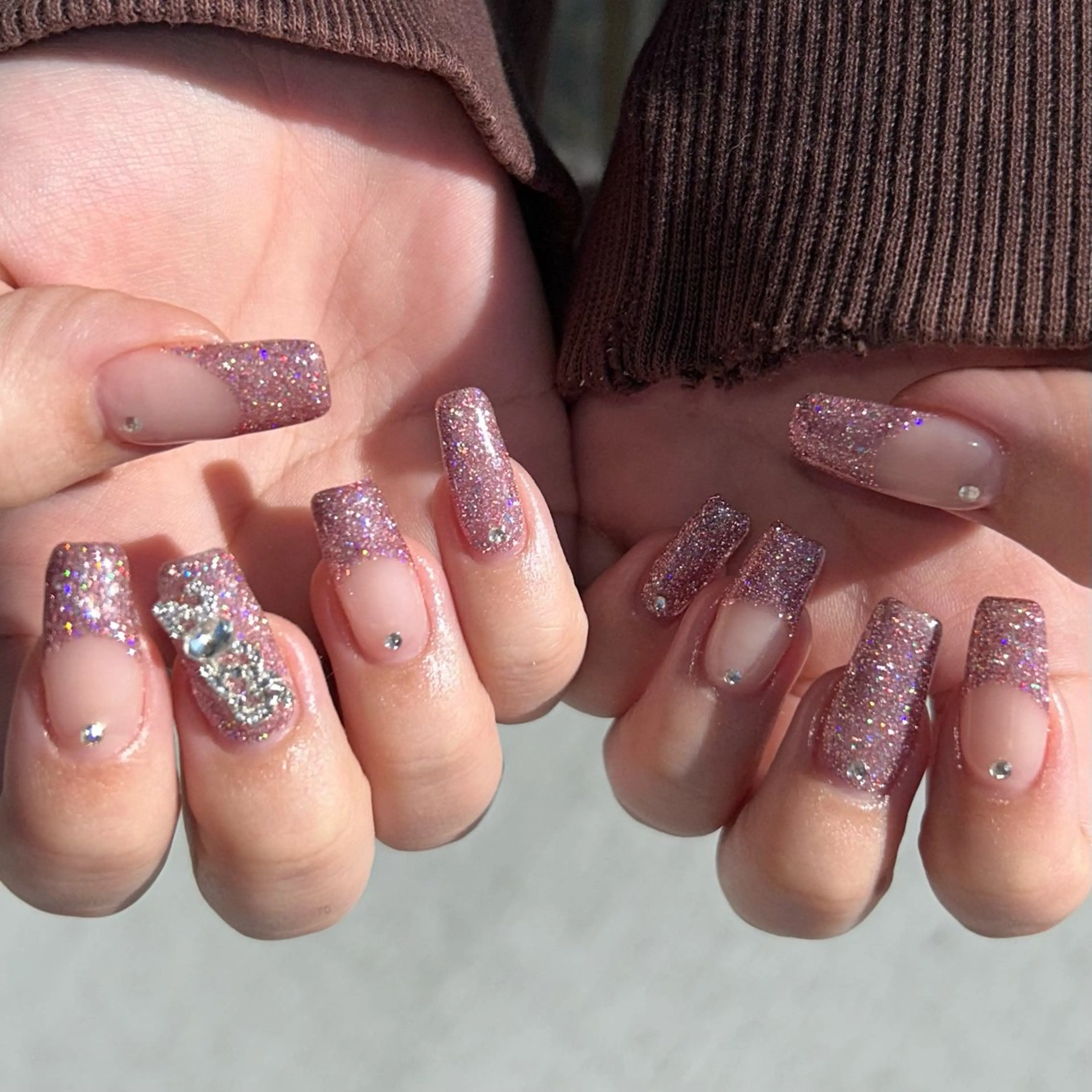 ネイル ハンドネイル alien girl所属・aliengirl Ayuのネイルデザイン