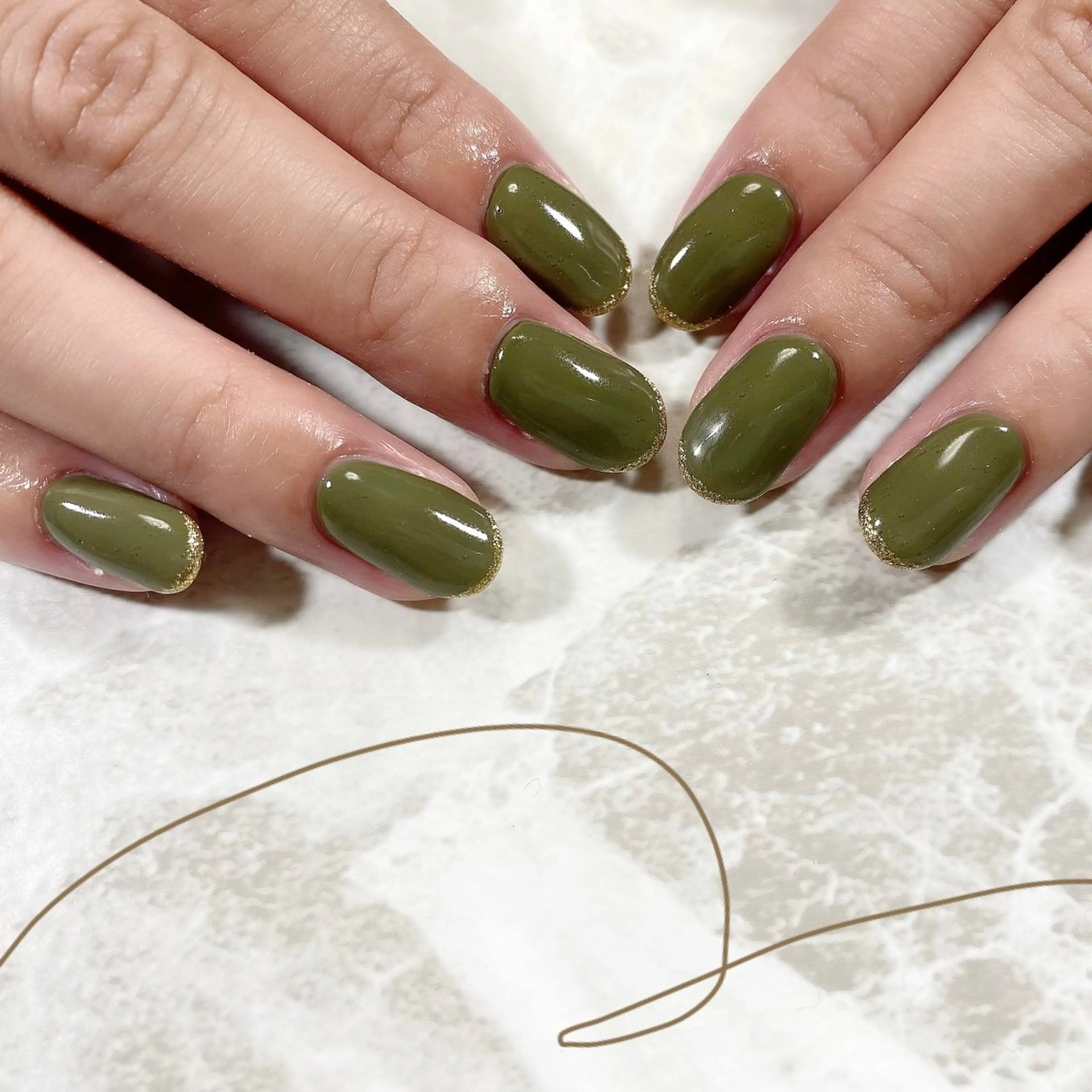 ネイル ハンドネイル y mikuのネイルデザイン