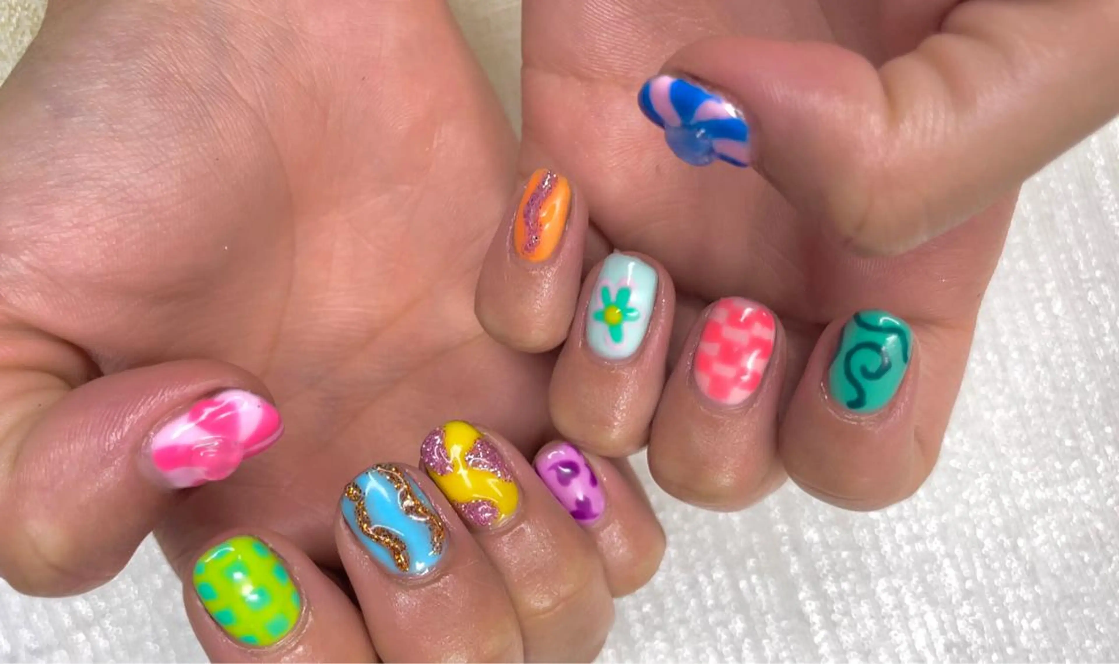 ネイル Ri-e's nailのネイルデザイン