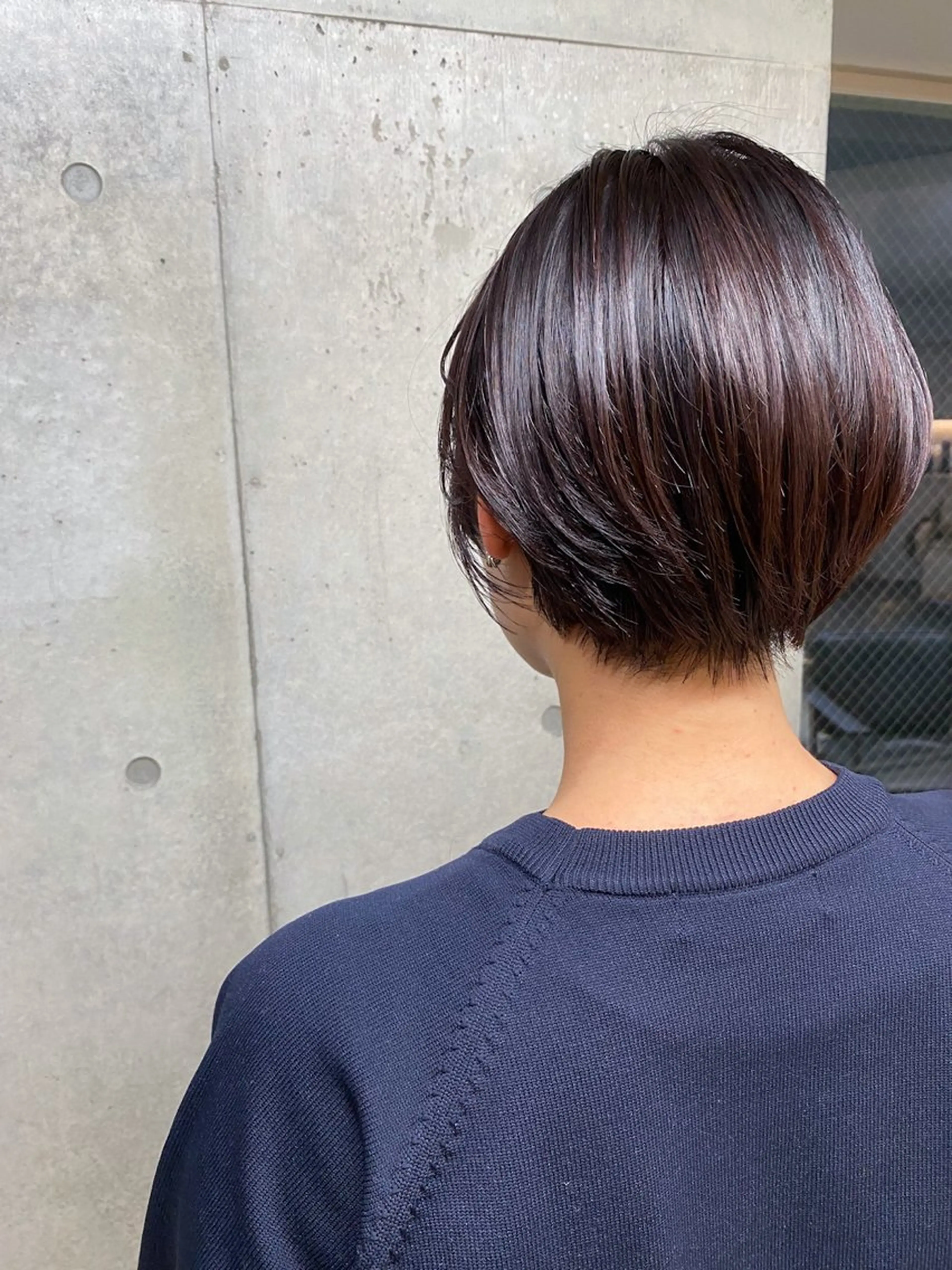 ショート カラー 渋谷パーソナルカラー 診断🌈✨井上のその他イメージ