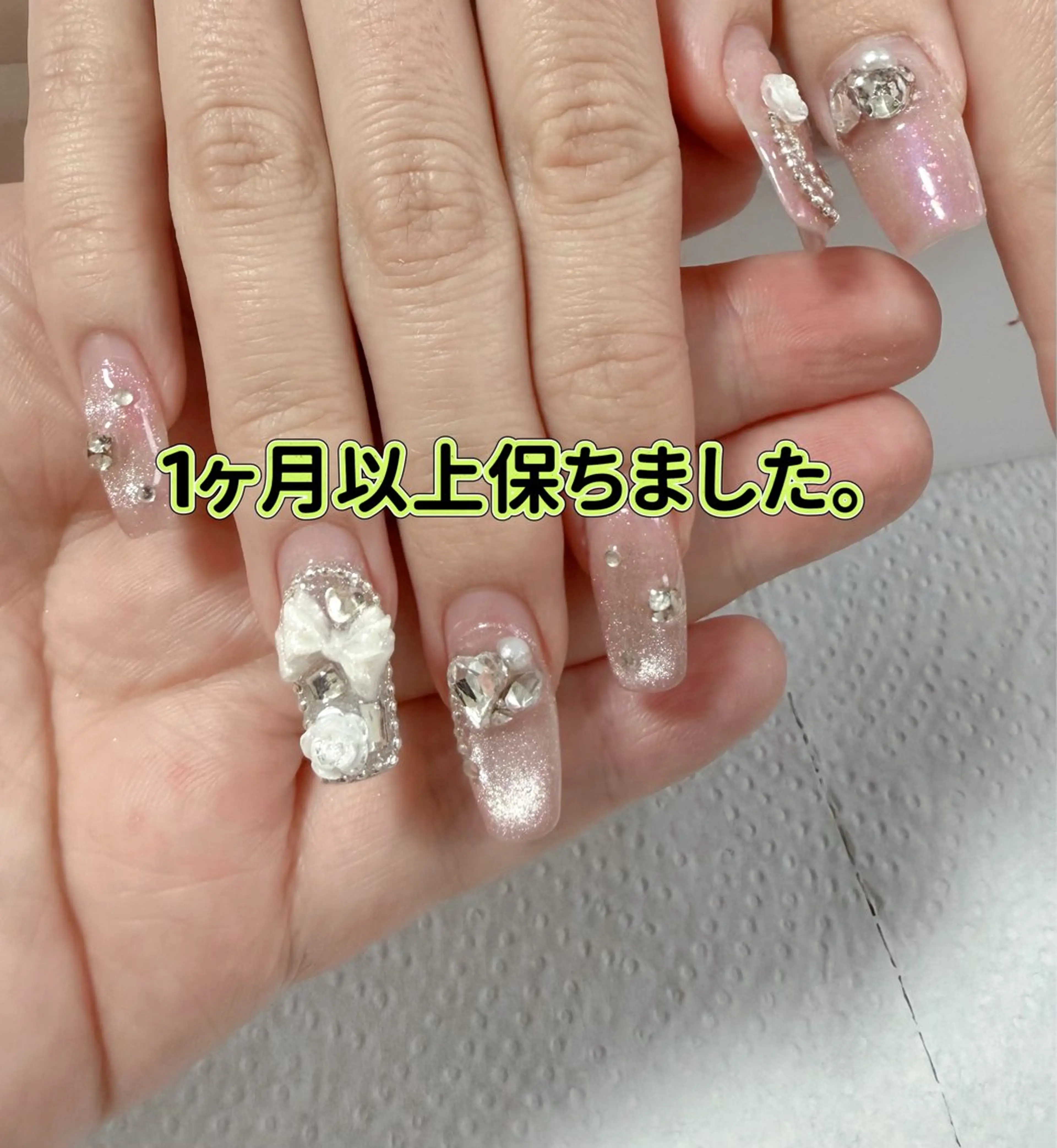 ネイル 小雨 Nail Studio・168のネイルデザイン