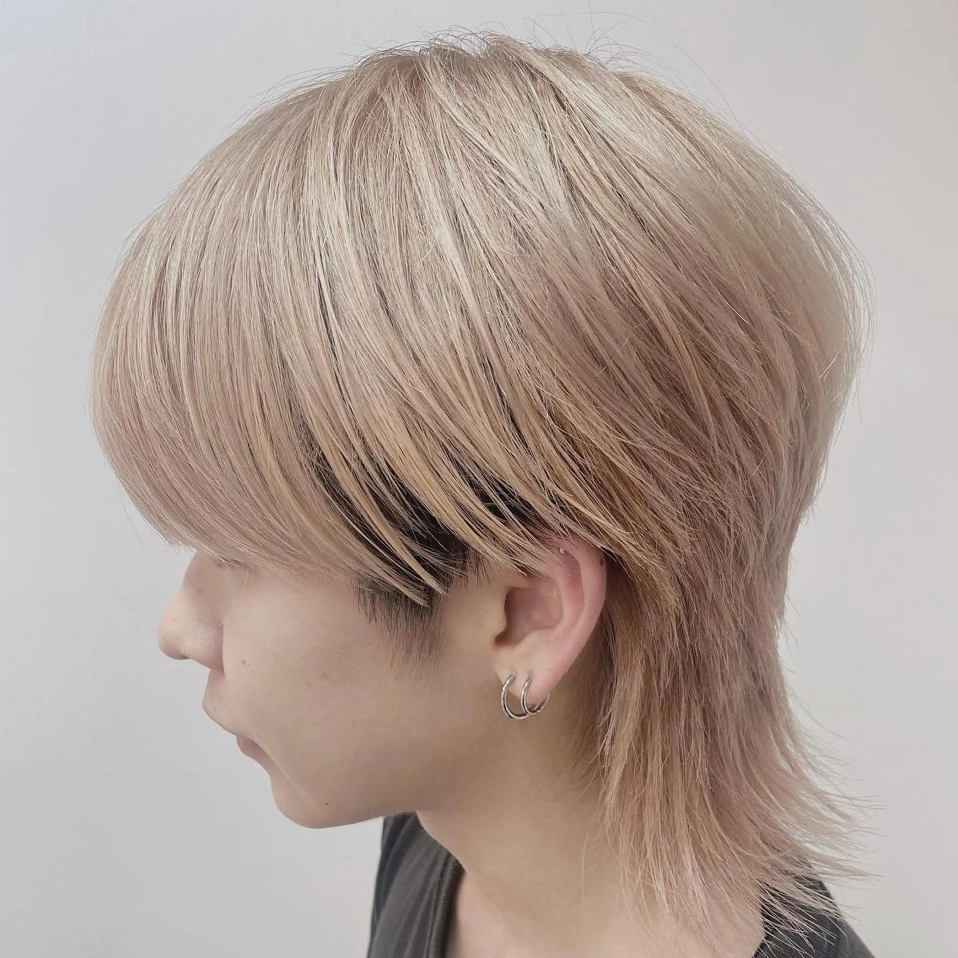 メンズ 黒田 雄斗のヘアスタイル