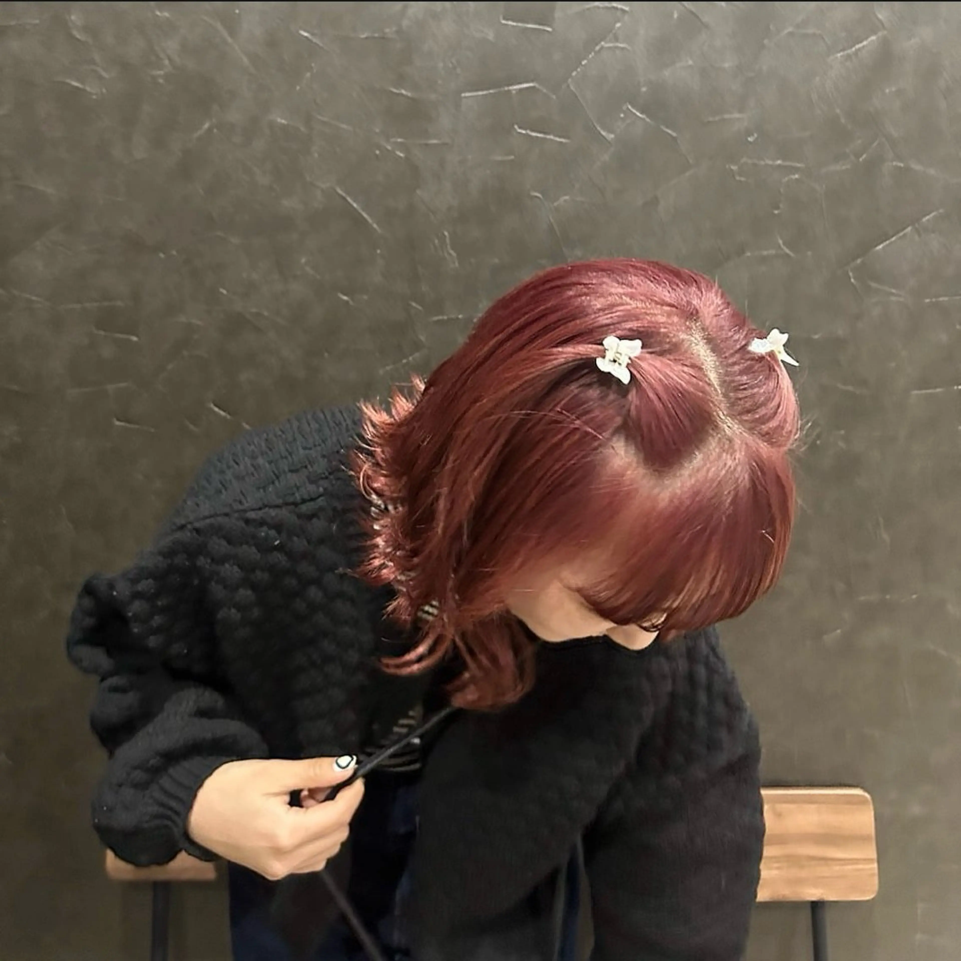 ショート カラー みゆ〈774〉 レディース限定のヘアスタイル