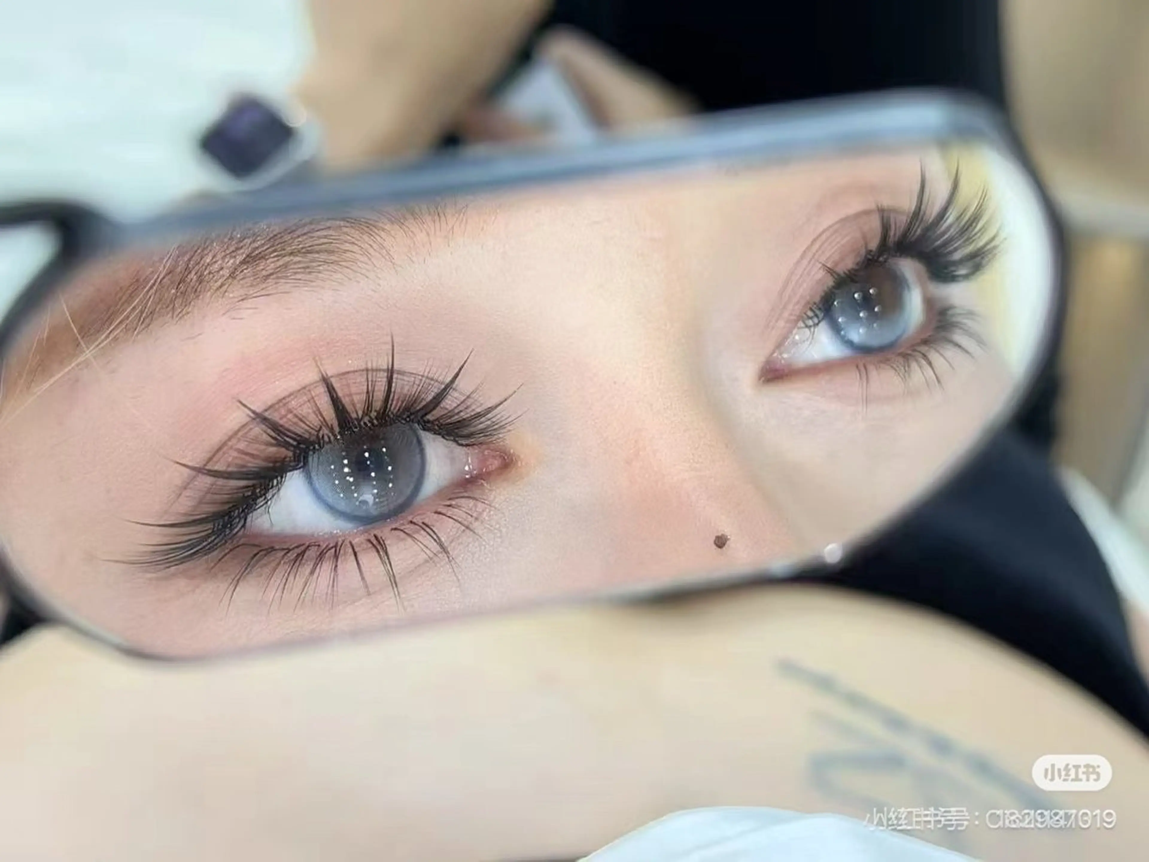 マツエク・マツパ 金田 ひかりのマツエク・マツパデザイン