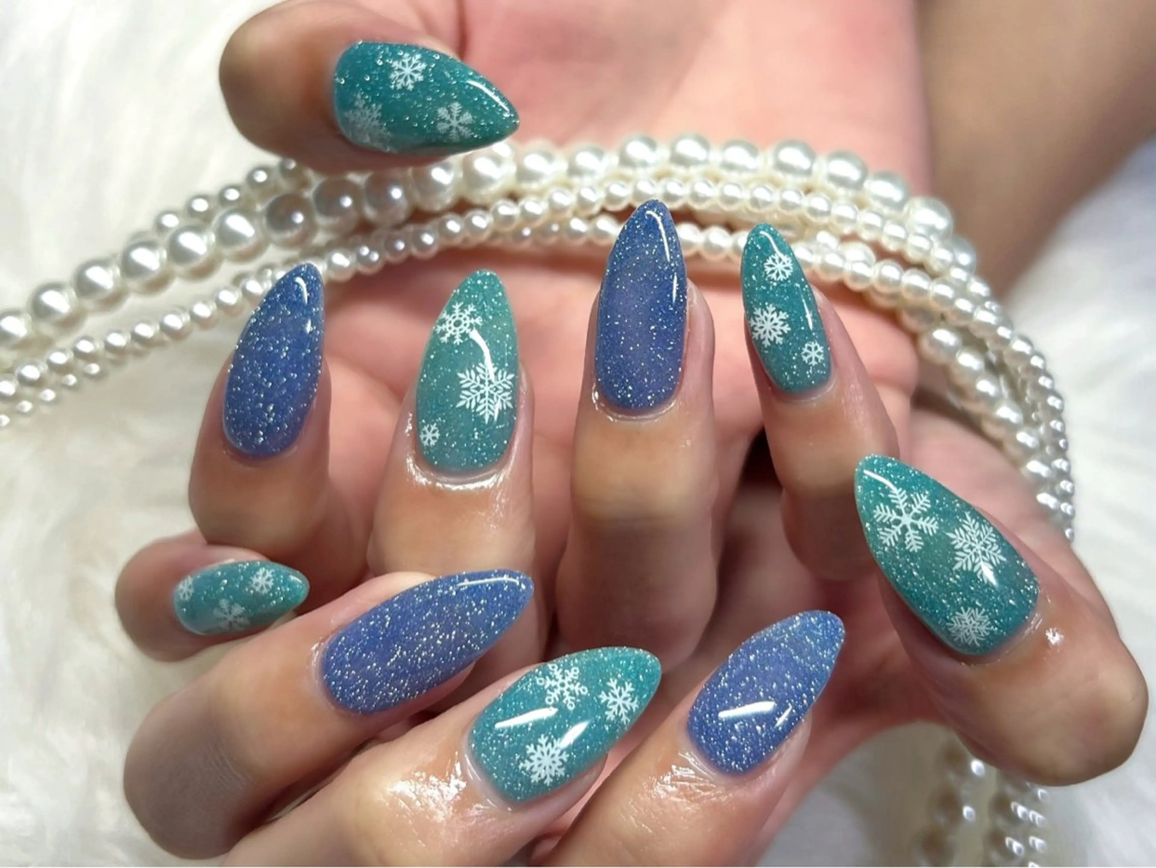 ネイル Nail Salon Lianのネイルデザイン