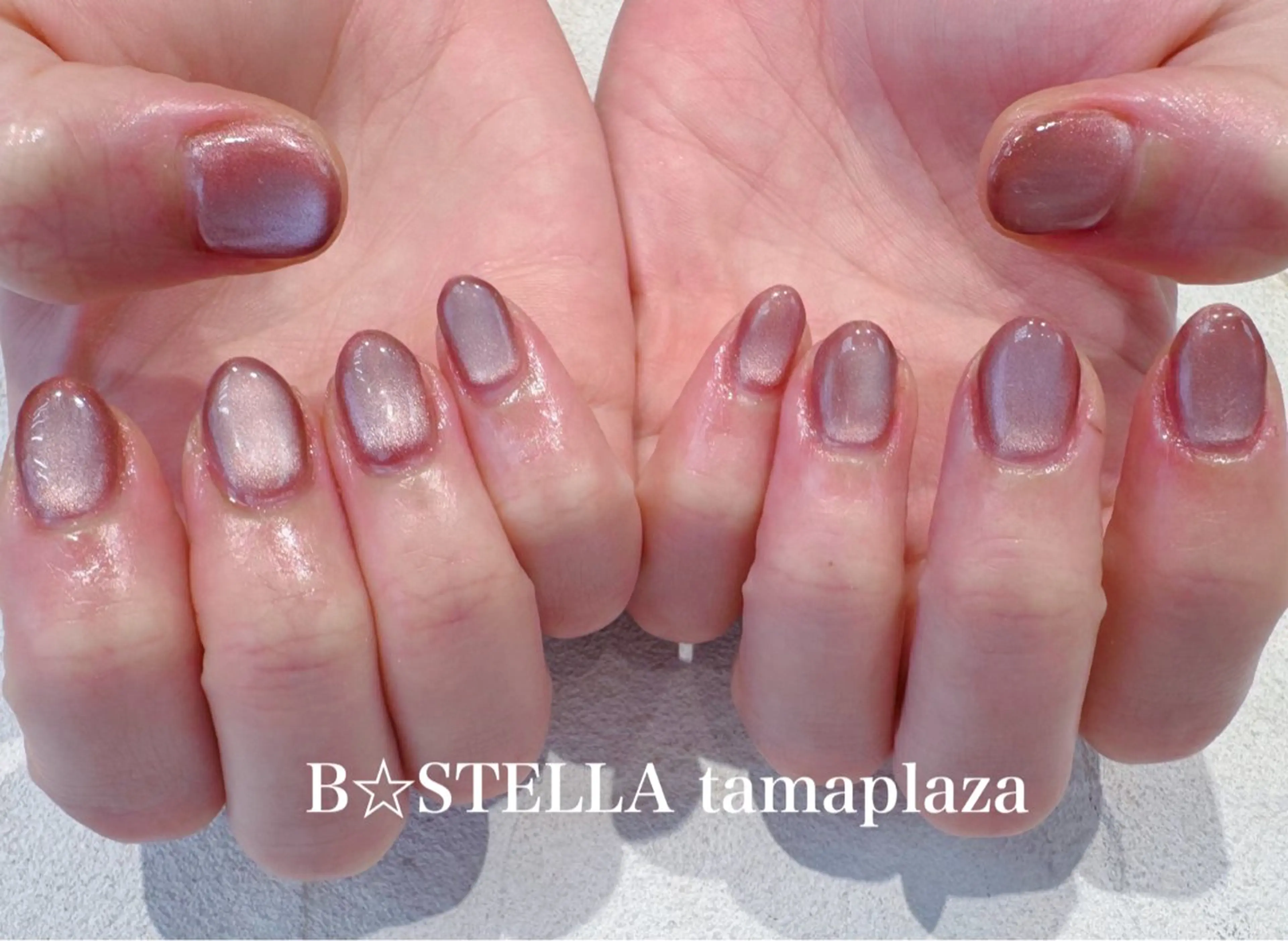 ネイル B☆STELLA たまプラーザ 丸山のネイルデザイン