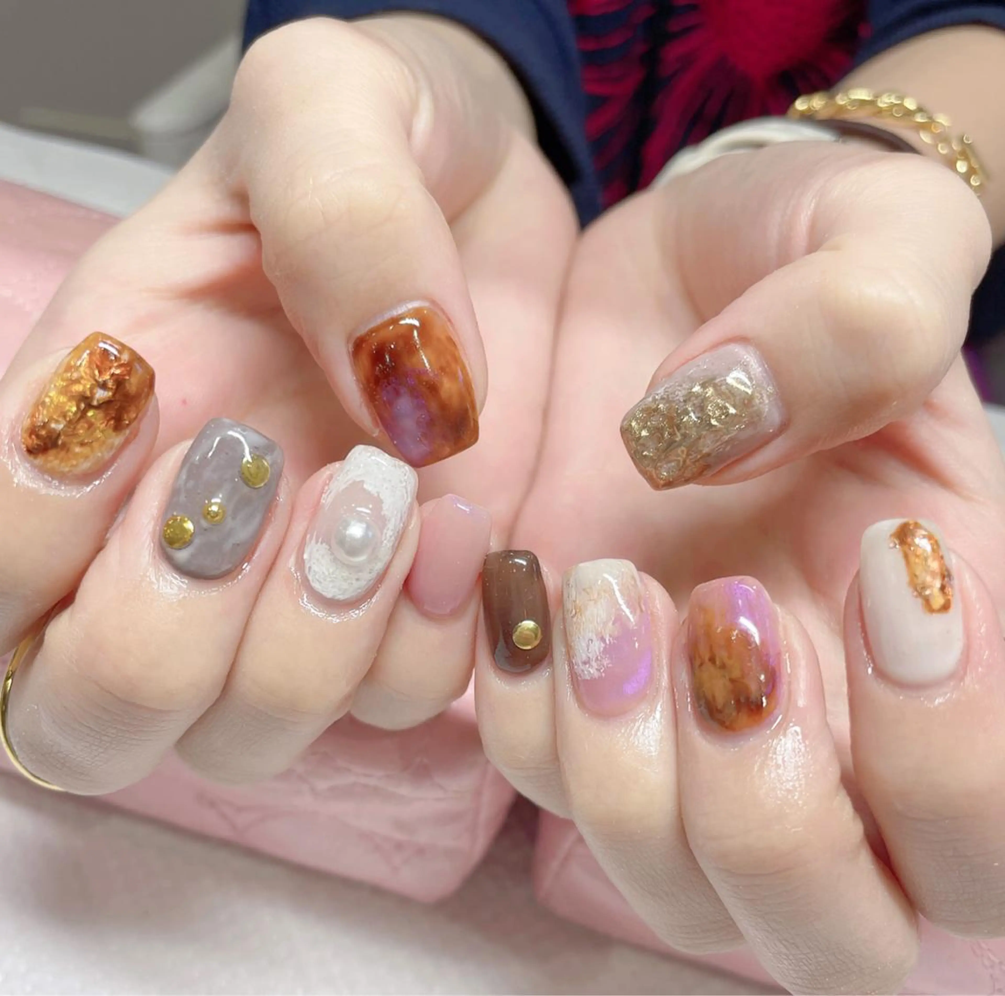ネイル コウ カnail💅のネイルデザイン