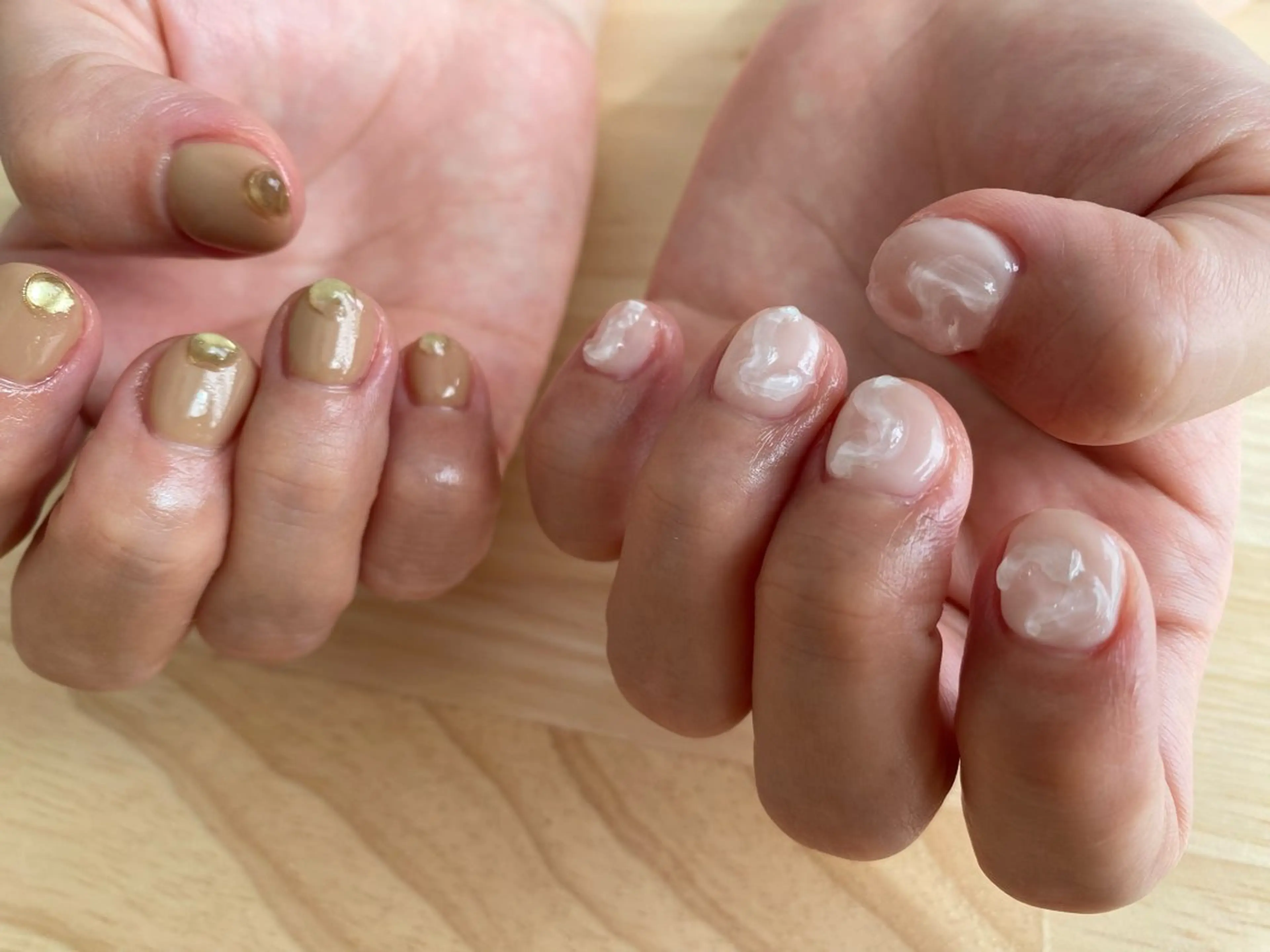 ネイル atelier moamのネイルデザイン