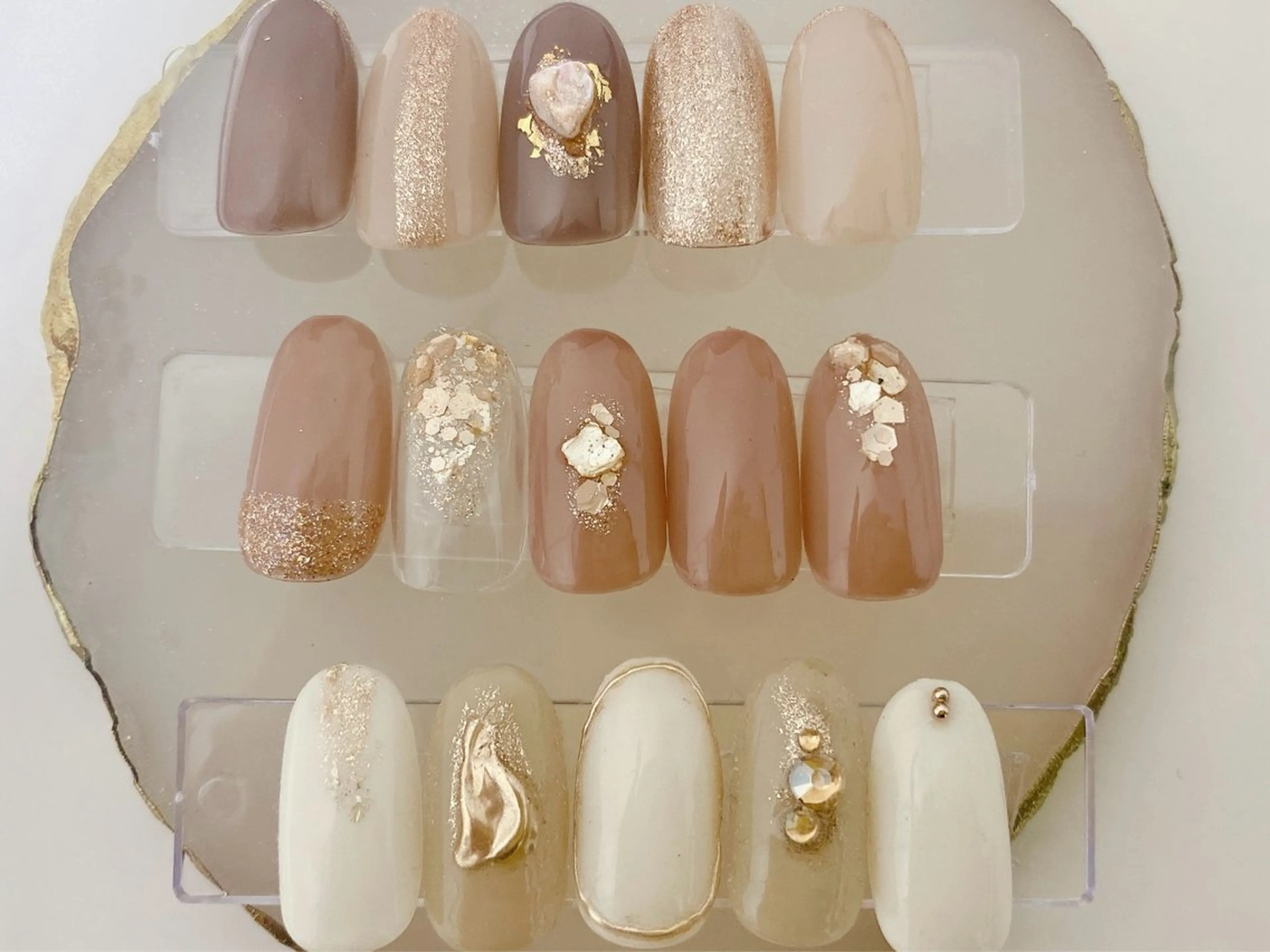 ネイル yn salonのネイルデザイン