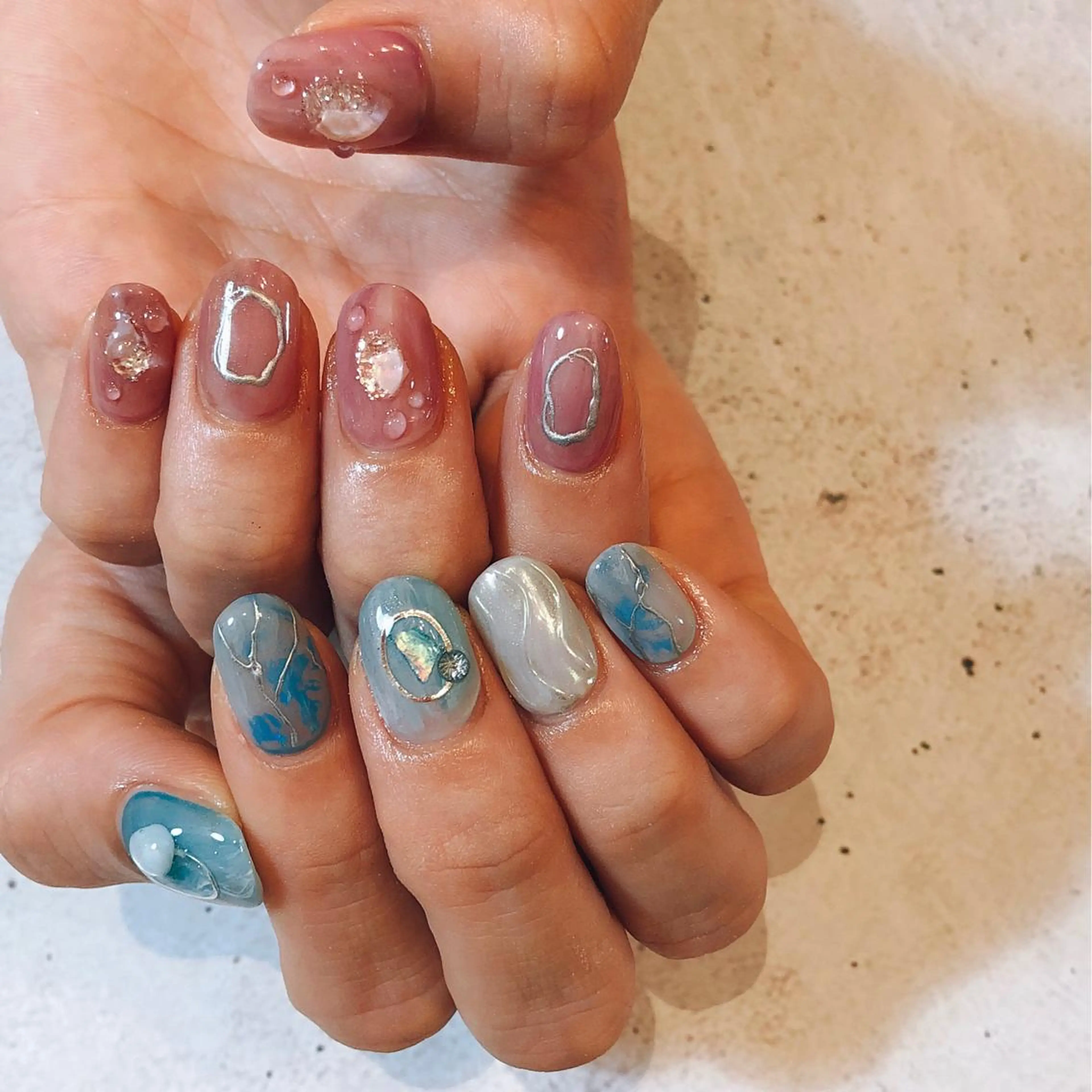 ネイル ハンドネイル Chipieee Tokyoのその他イメージ