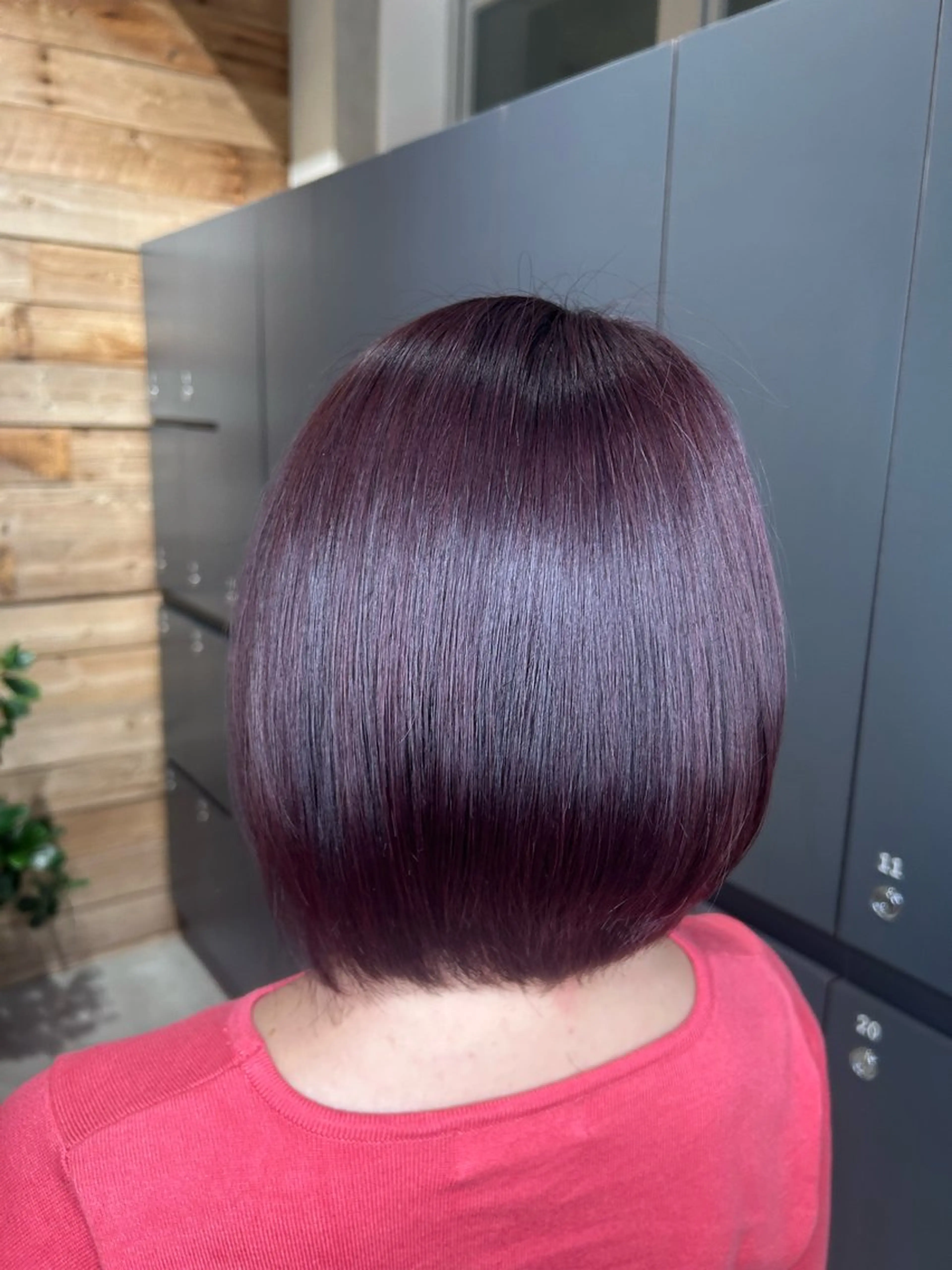 ショート BayShore 🌊amano🐬のヘアスタイル