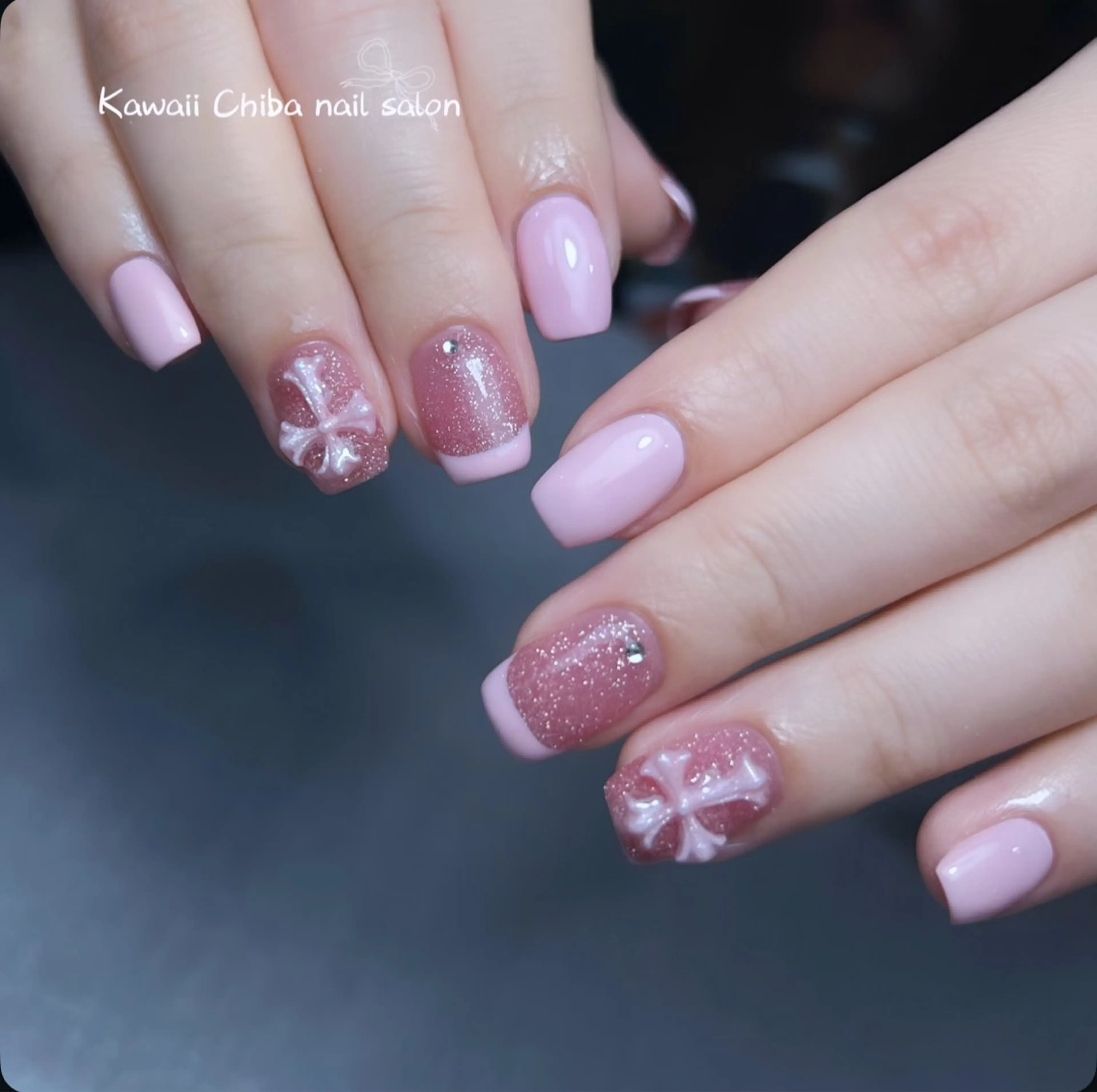ネイル Kawaii Chiba nailのネイルデザイン