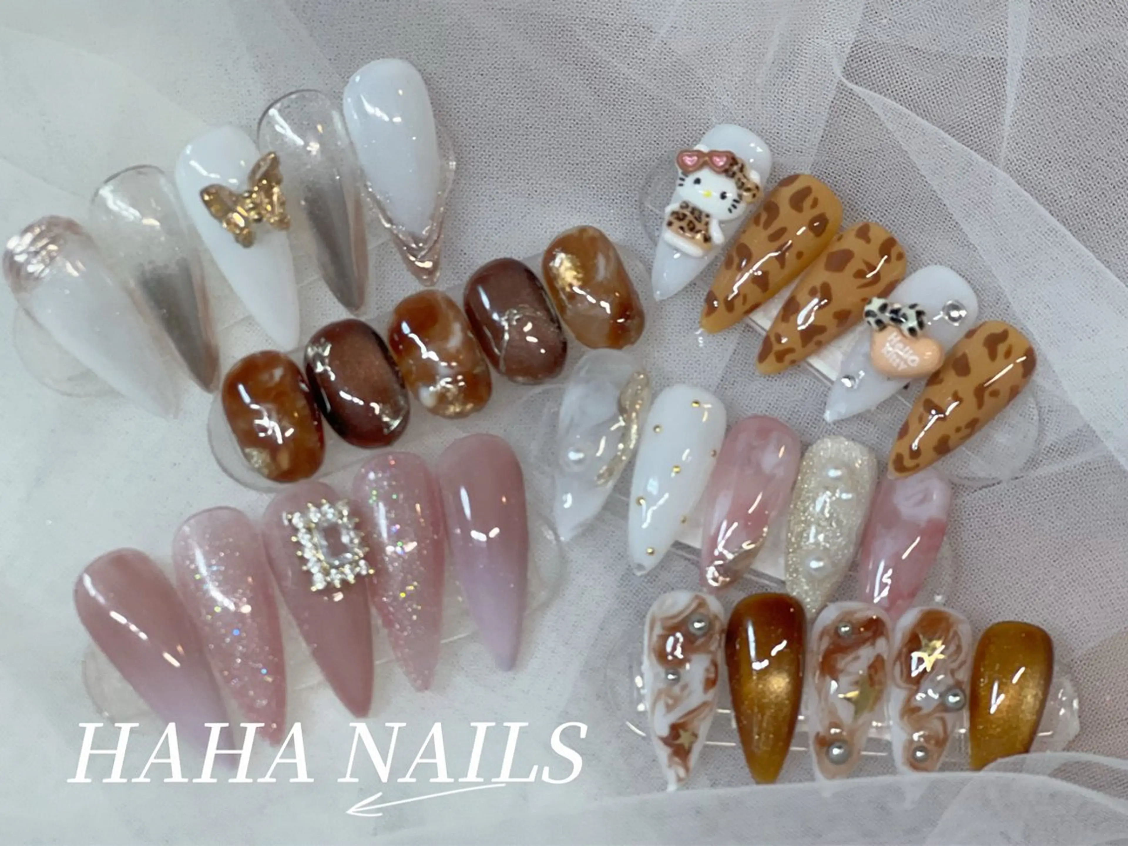 ネイル SEII_NAILS SEIIのネイルデザイン