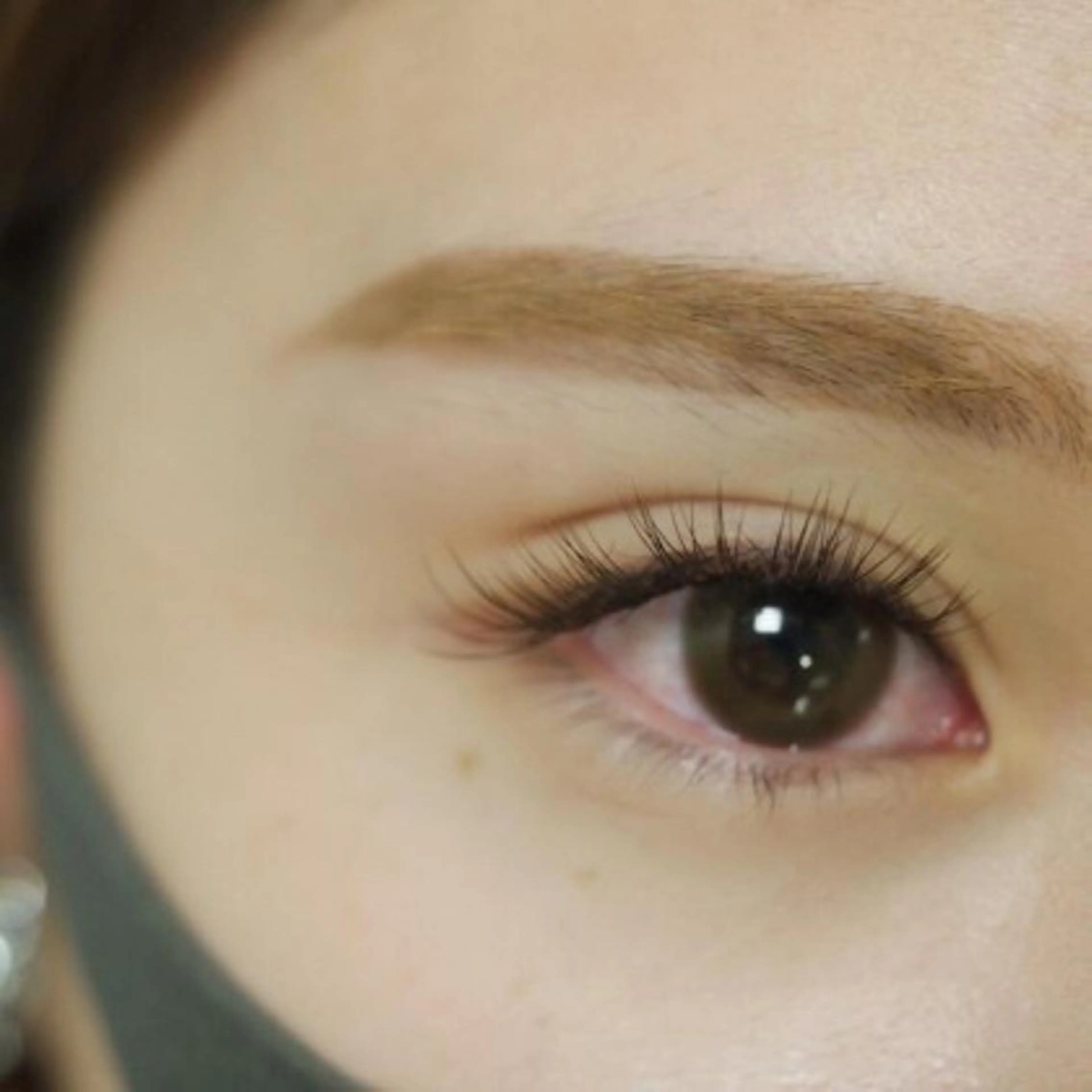 マツエク・マツパ ビーナスフォート 横川駅前店のマツエク・マツパデザイン