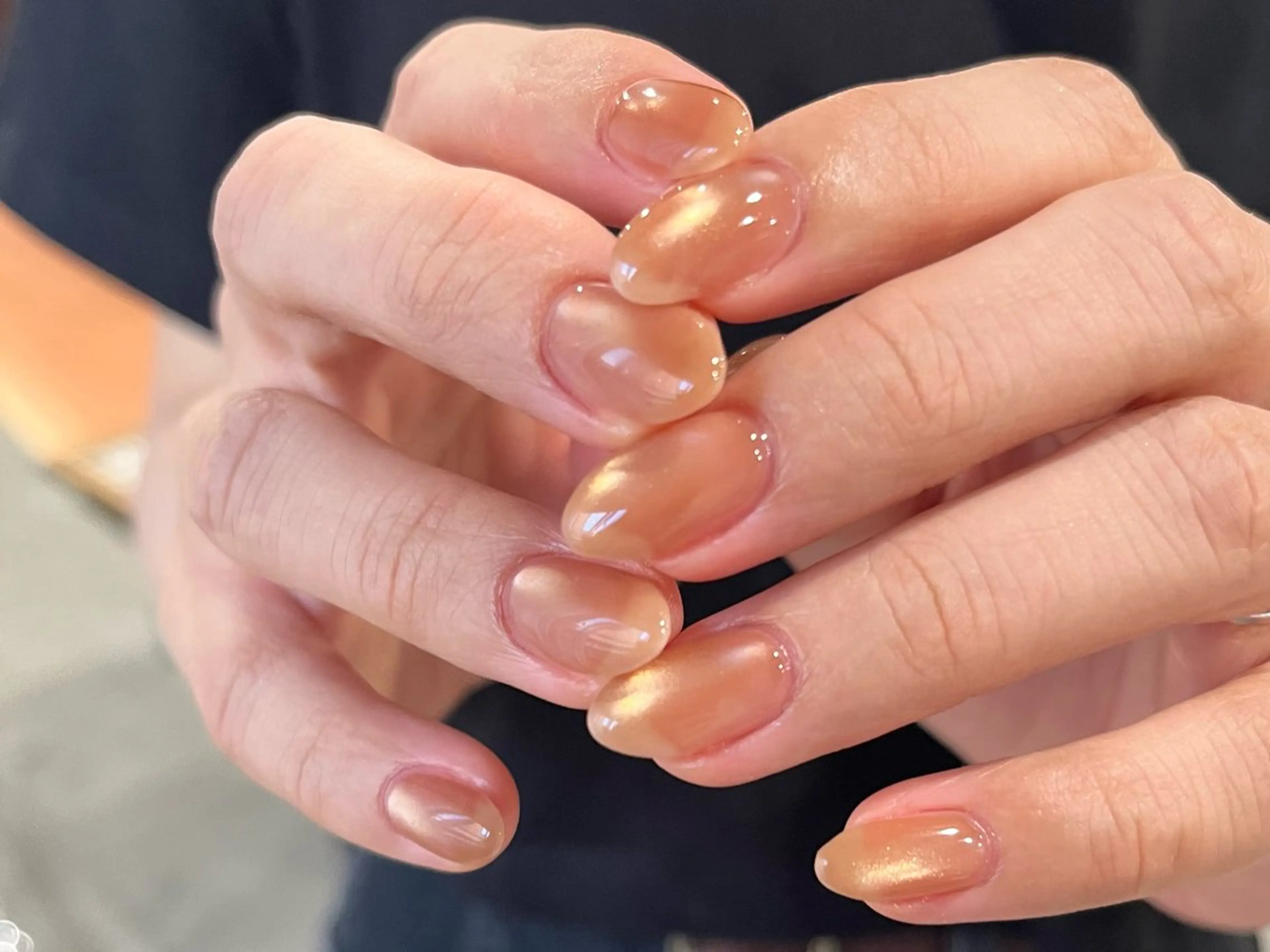 ネイル ハンドネイル ‪ aineのネイルデザイン