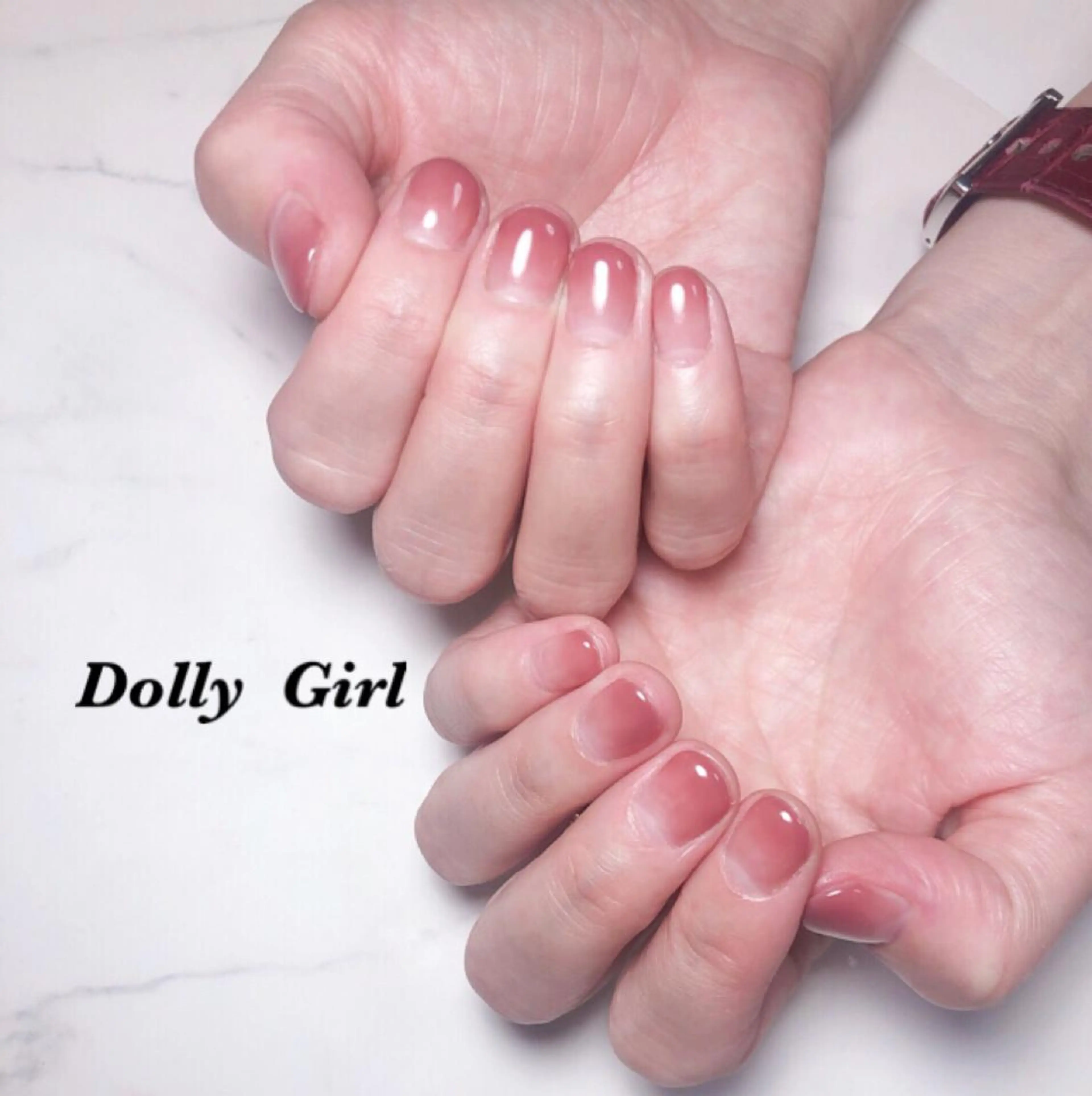 ネイル DollyGirl KYOKOのネイルデザイン