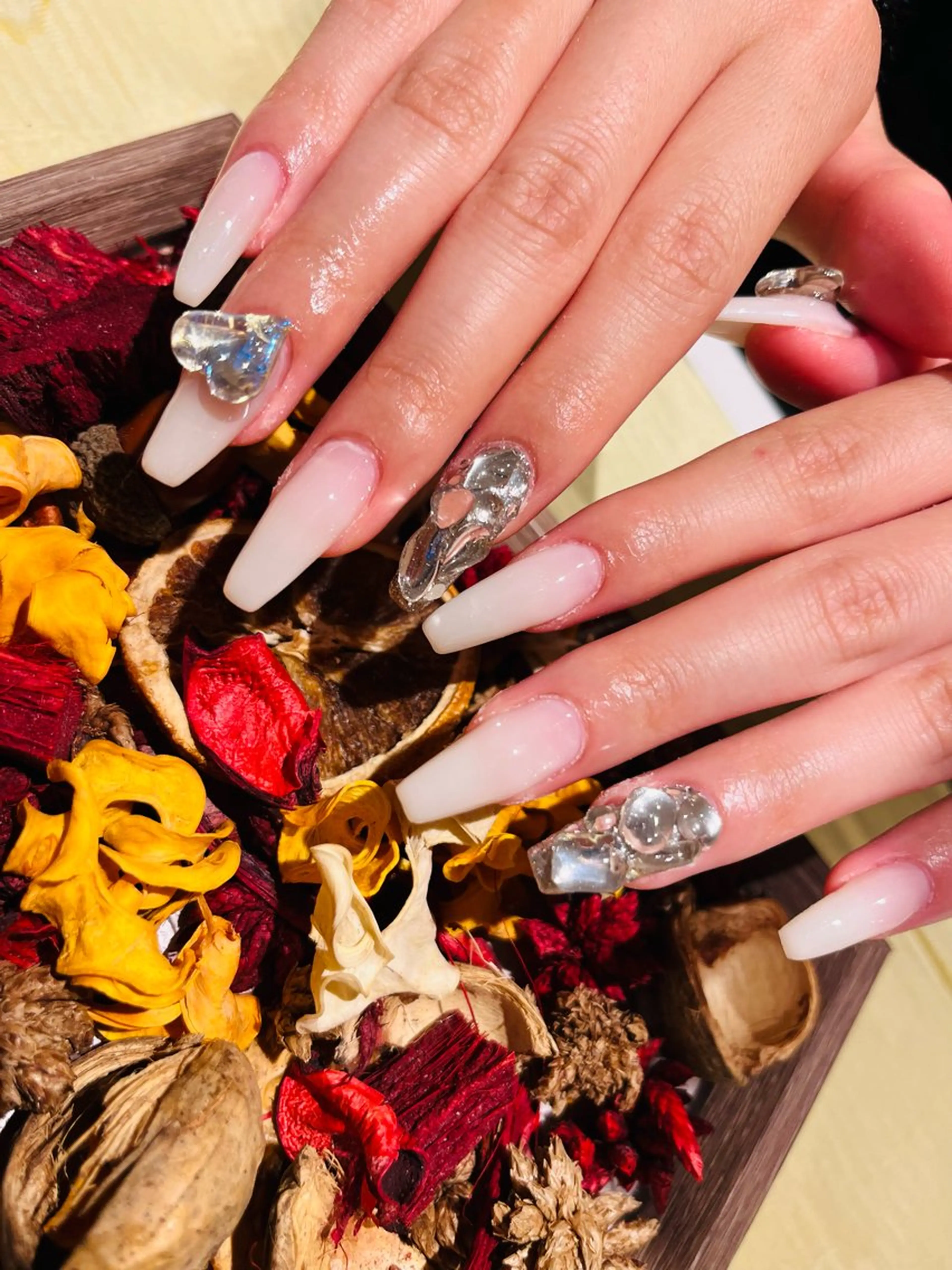 ネイル ハンドネイル Brodia nailsのネイルデザイン