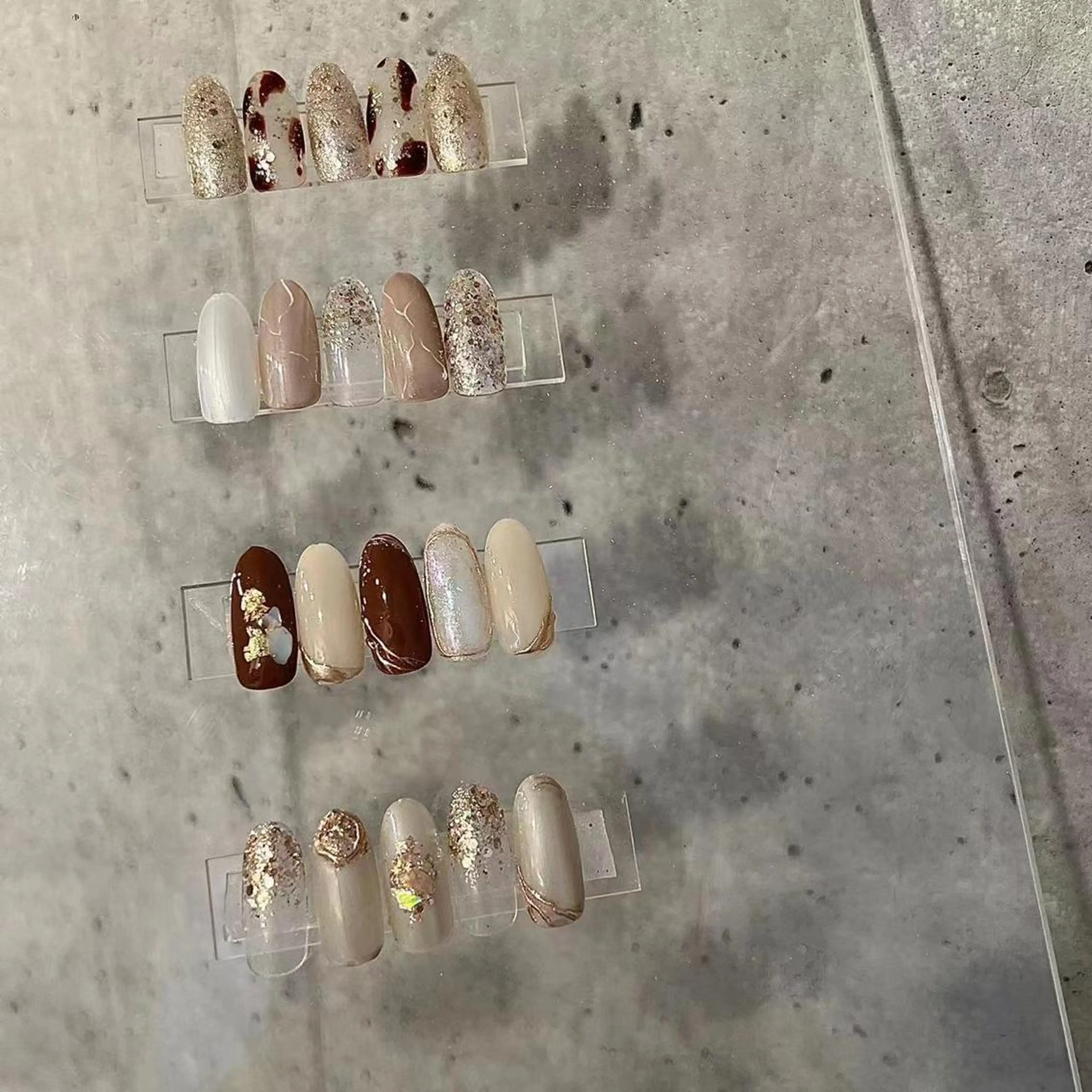 ネイル 🎀 D.d _nailのネイルデザイン