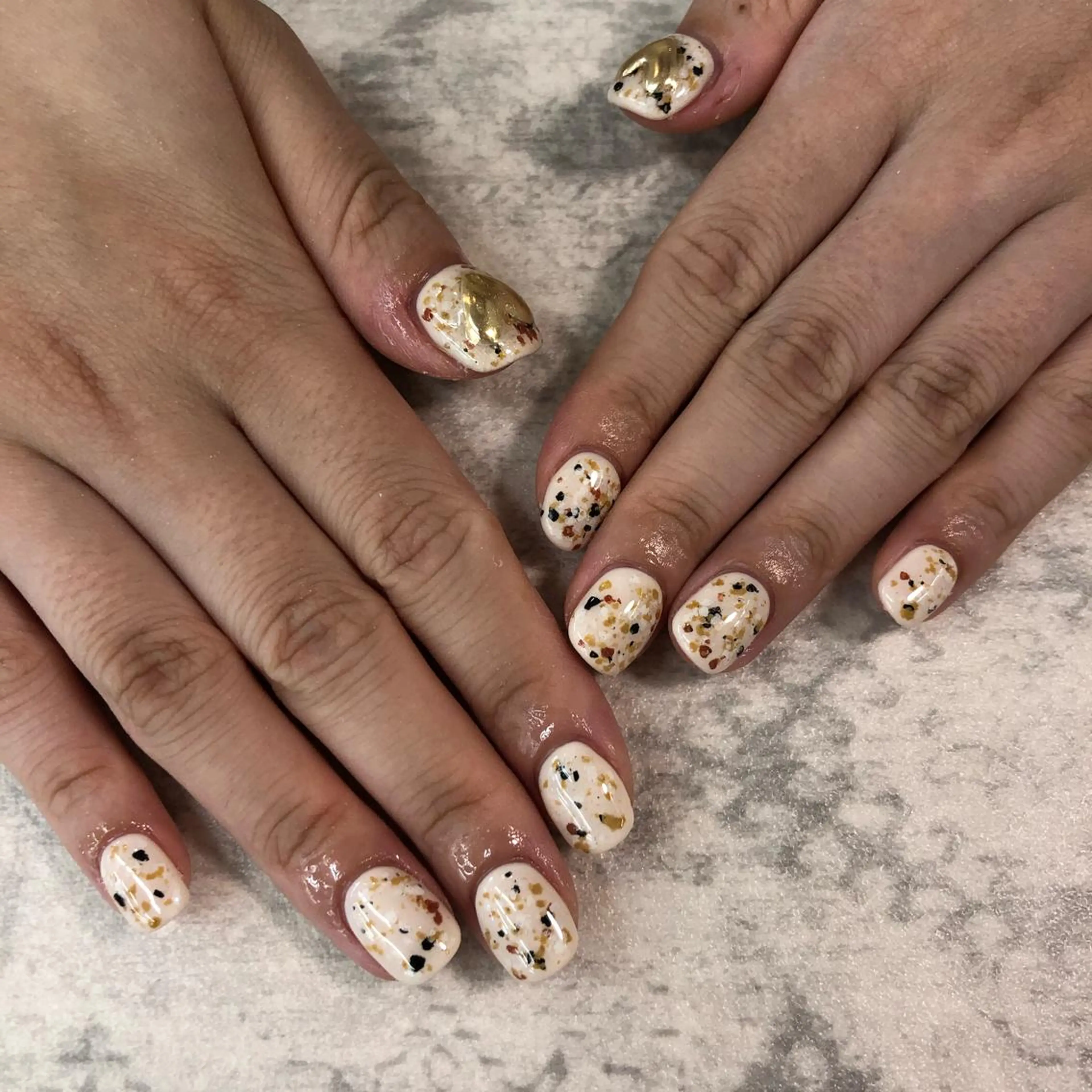 ネイル nail 1997のネイルデザイン