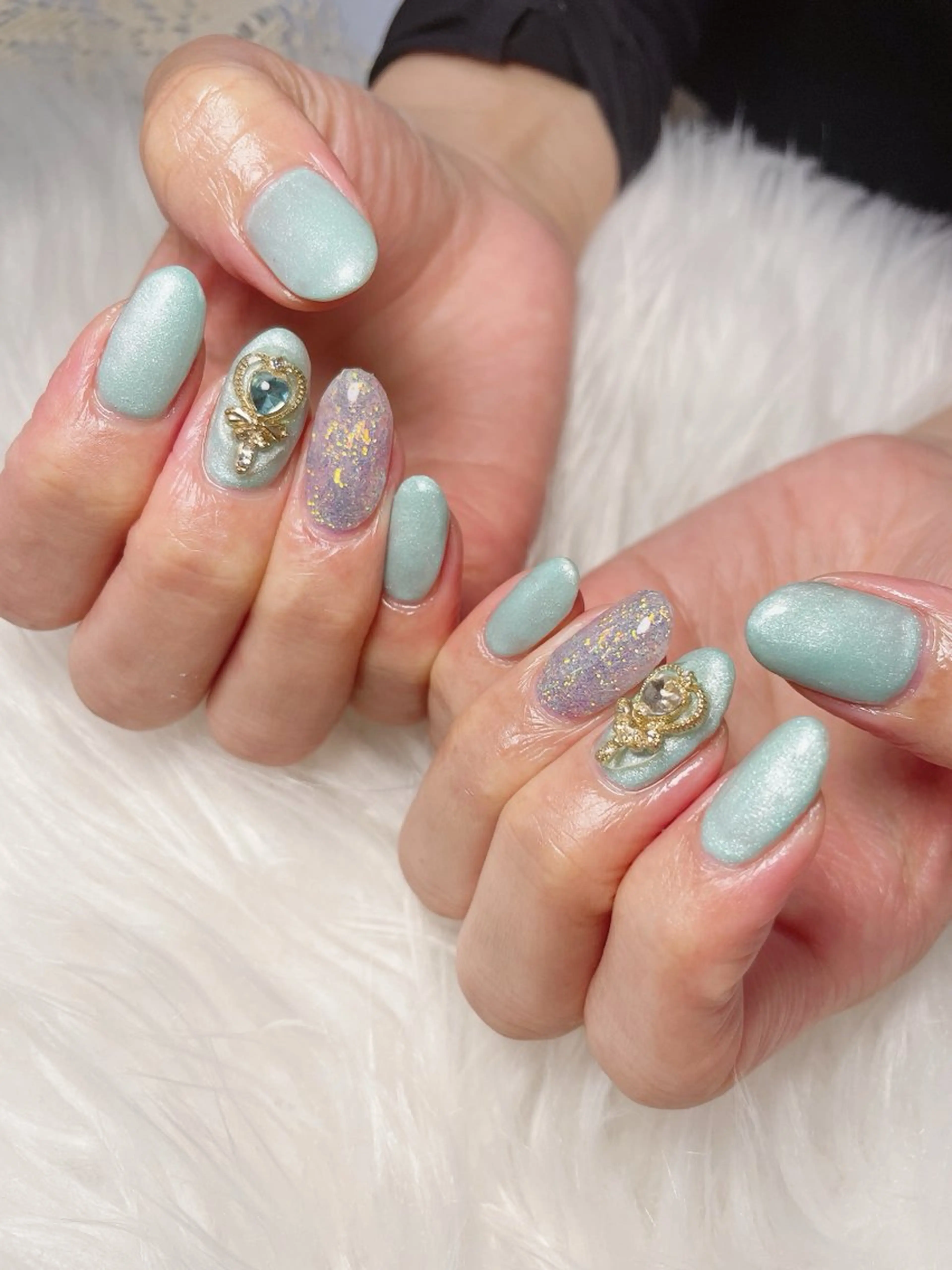 ネイル ハンドネイル nailsalon Rinのネイルデザイン