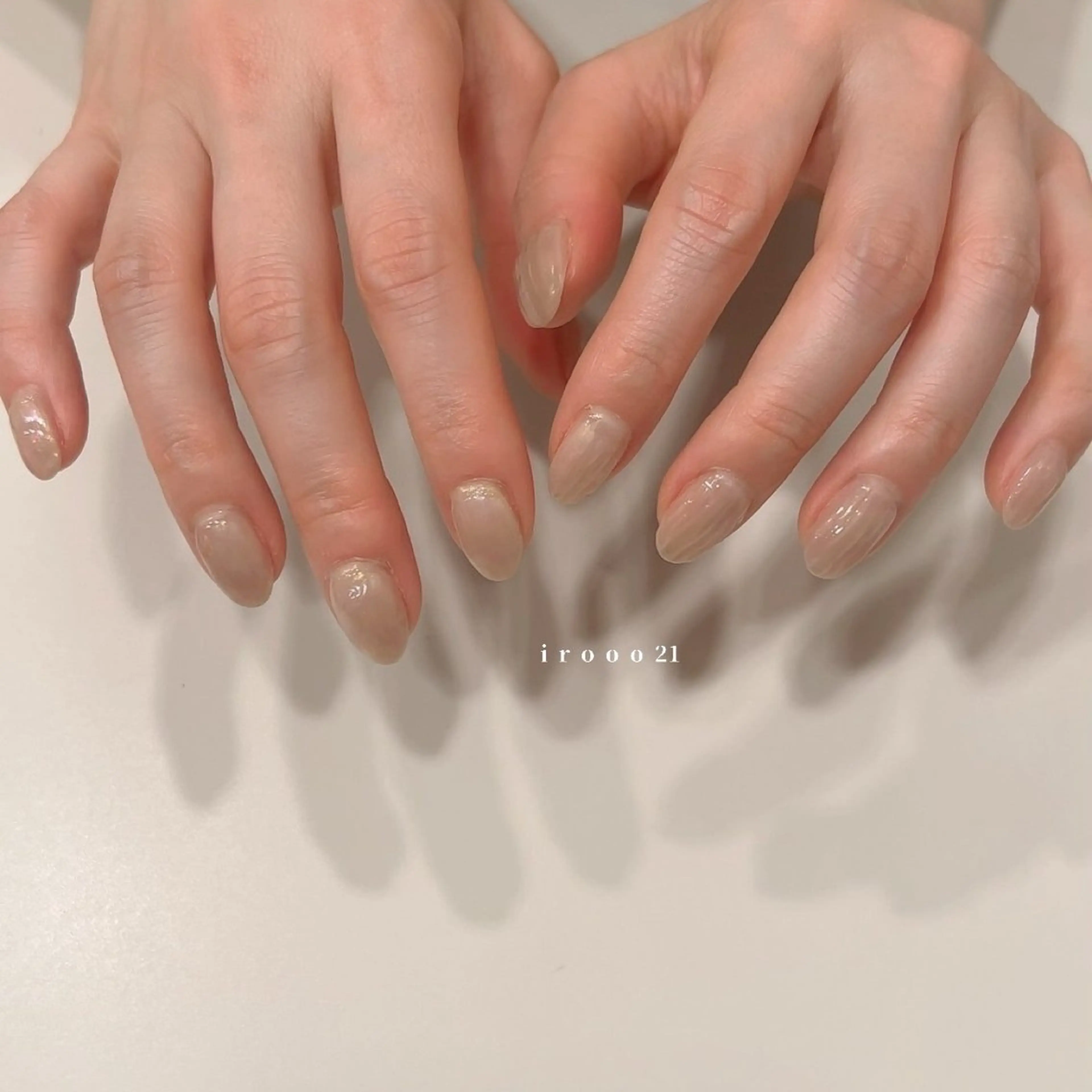 ネイル irooo 21のネイルデザイン