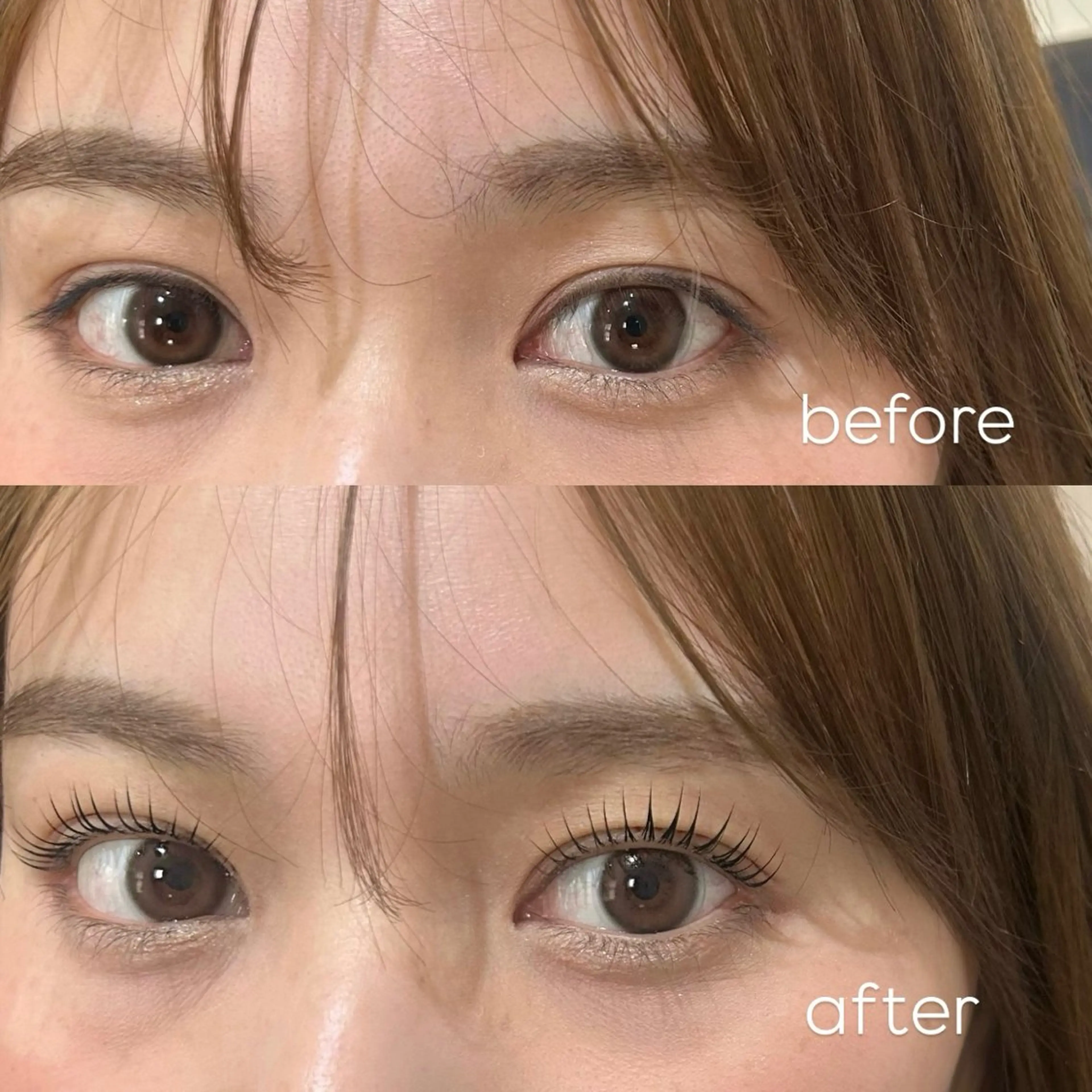 マツエク・マツパ Zoey eye. Namiのマツエク・マツパデザイン