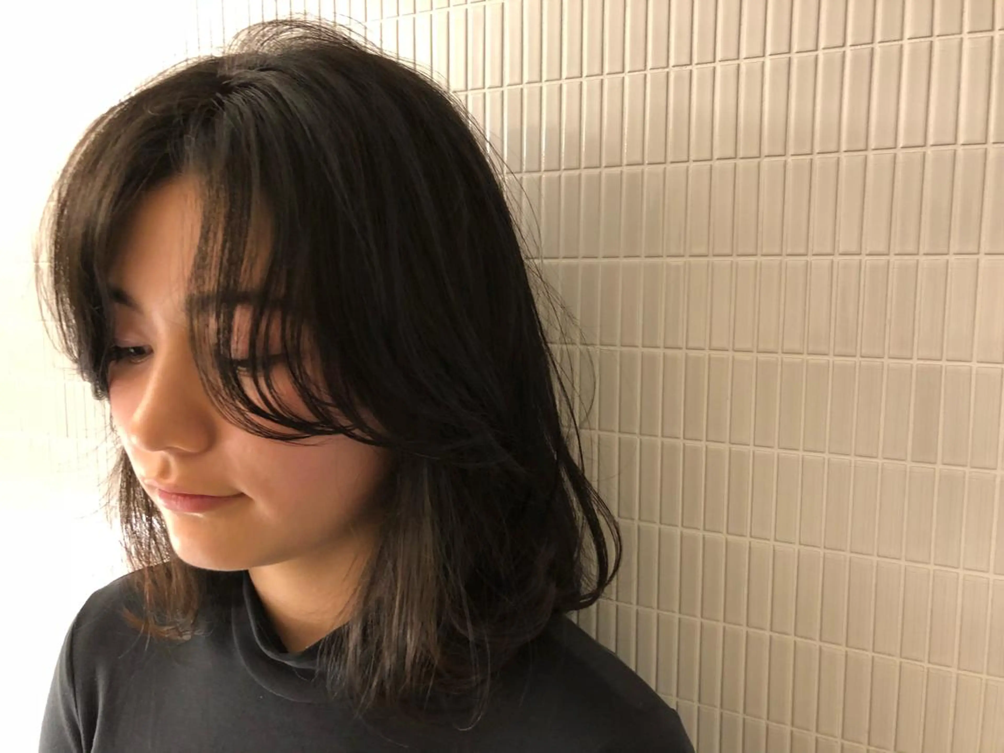 ショート kaho.🌿 ショートヘア⭐️のヘアスタイル