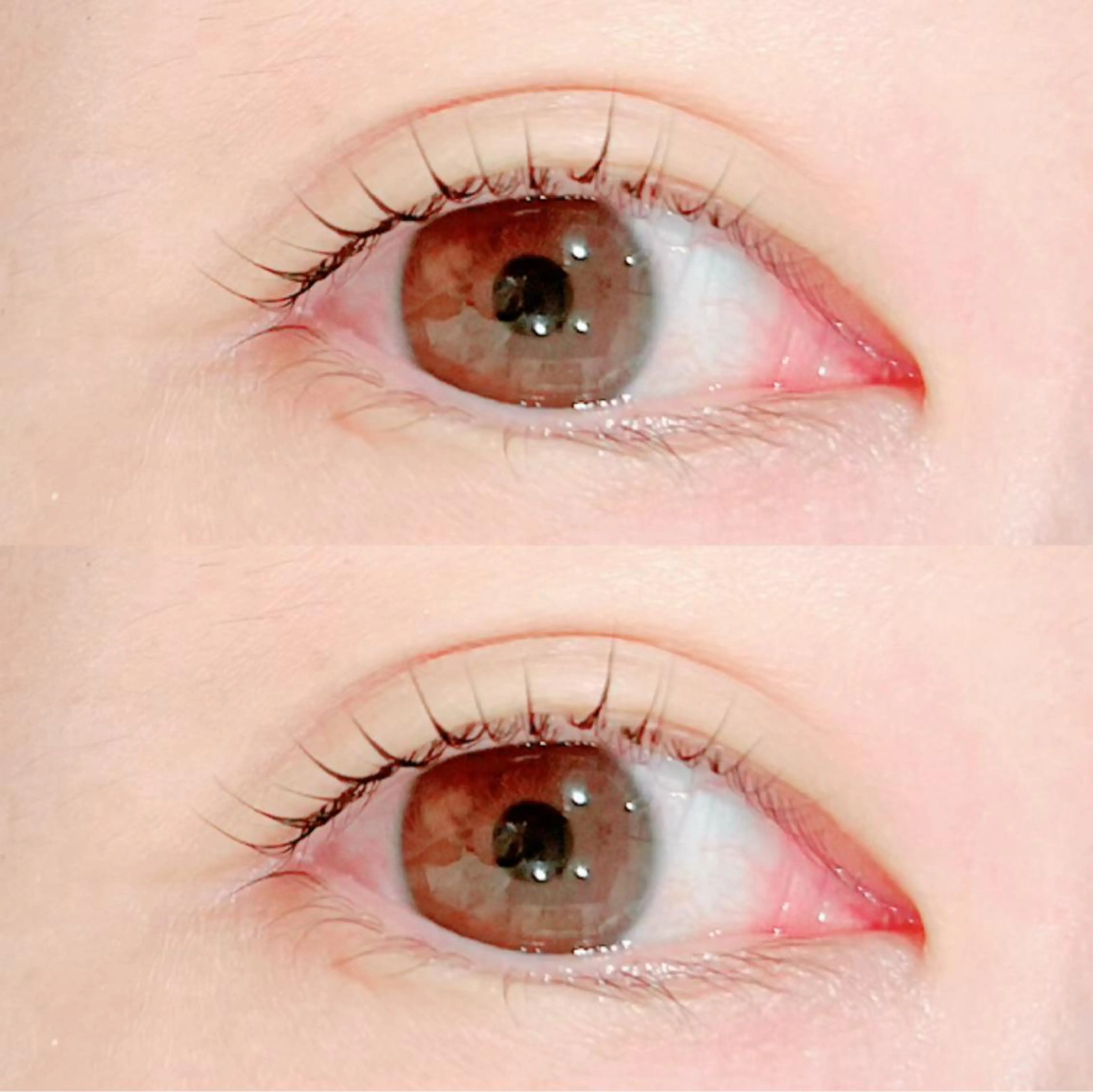 マツエク・マツパ アイブロウ LaBless あべのキューズサロン所属・艶カラー/あいか💜 天王寺阿倍野のマツエク・マツパデザイン