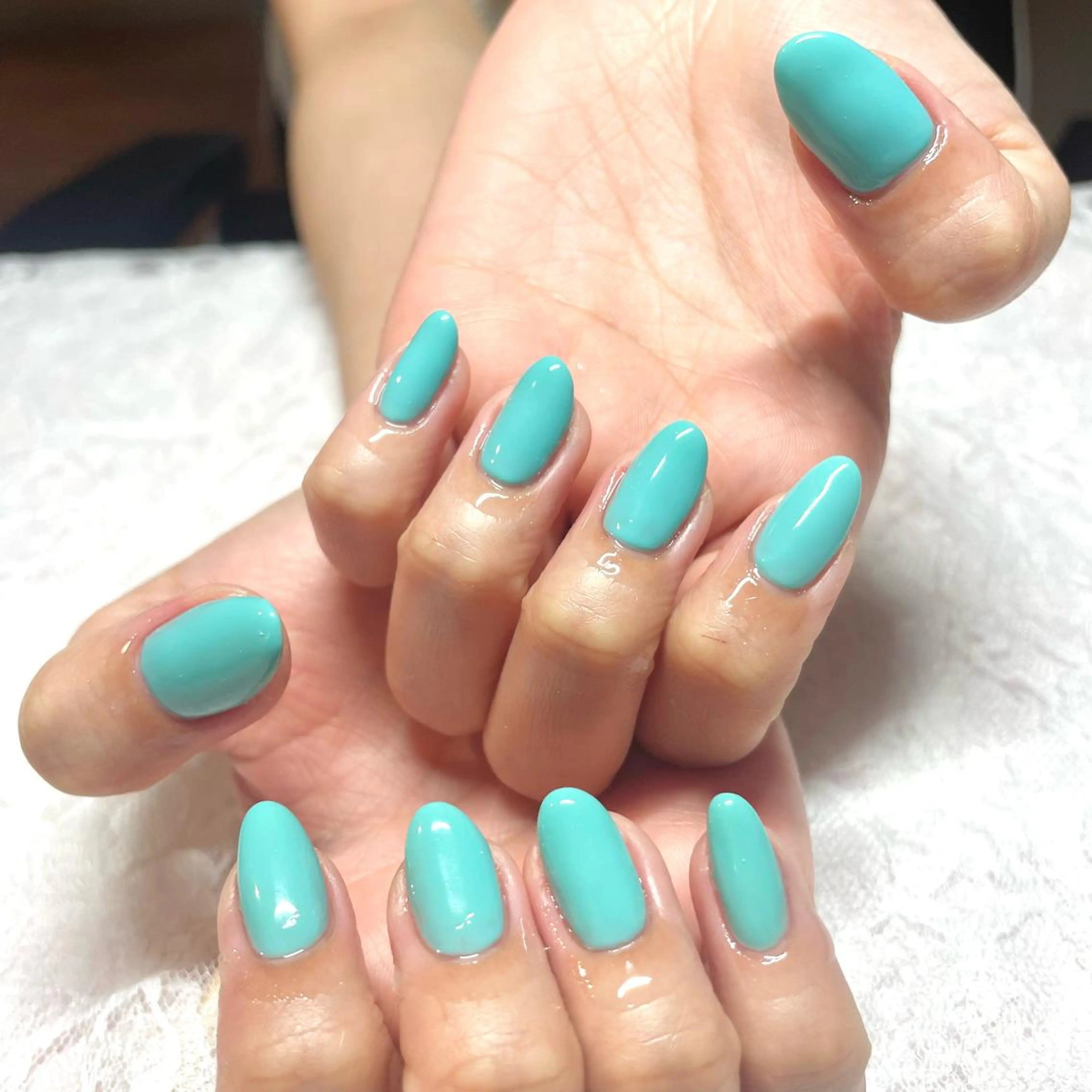 ネイル ハンドネイル Nail ヌシん家 AKANEのネイルデザイン