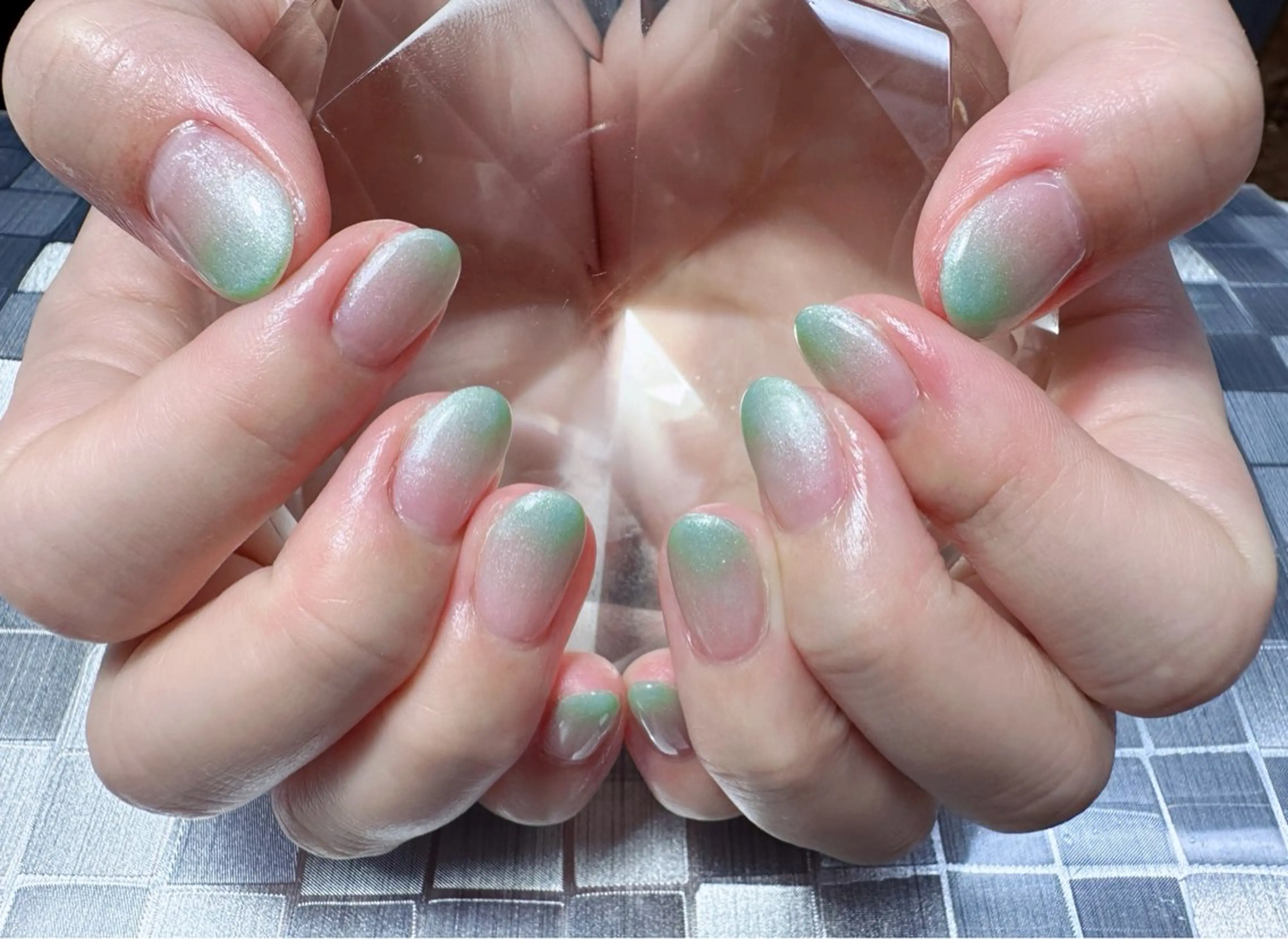 ネイル ハンドネイル Regulus 光田のネイルデザイン