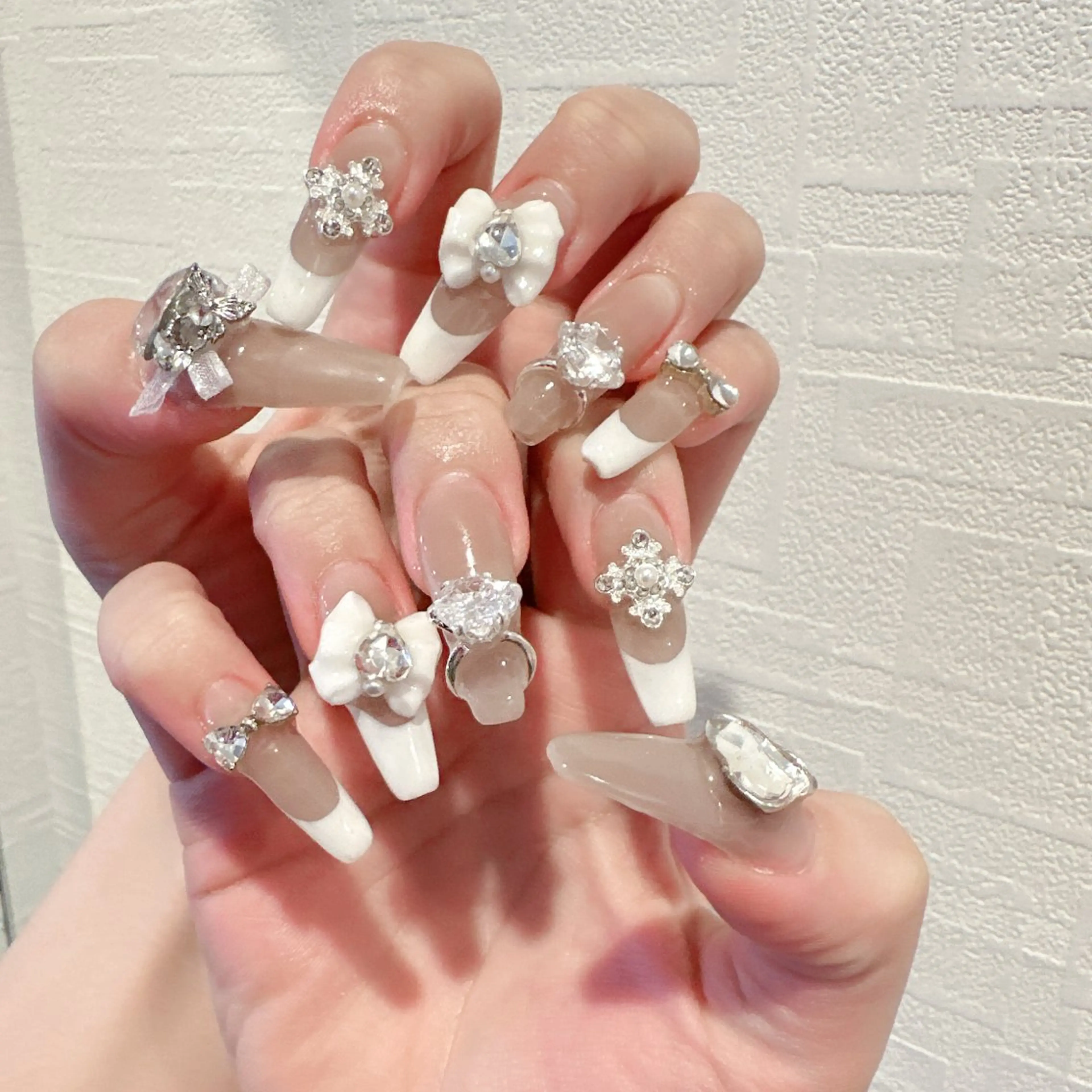 ネイル ハンドネイル D-BEAUTY Nailsalonのネイルデザイン