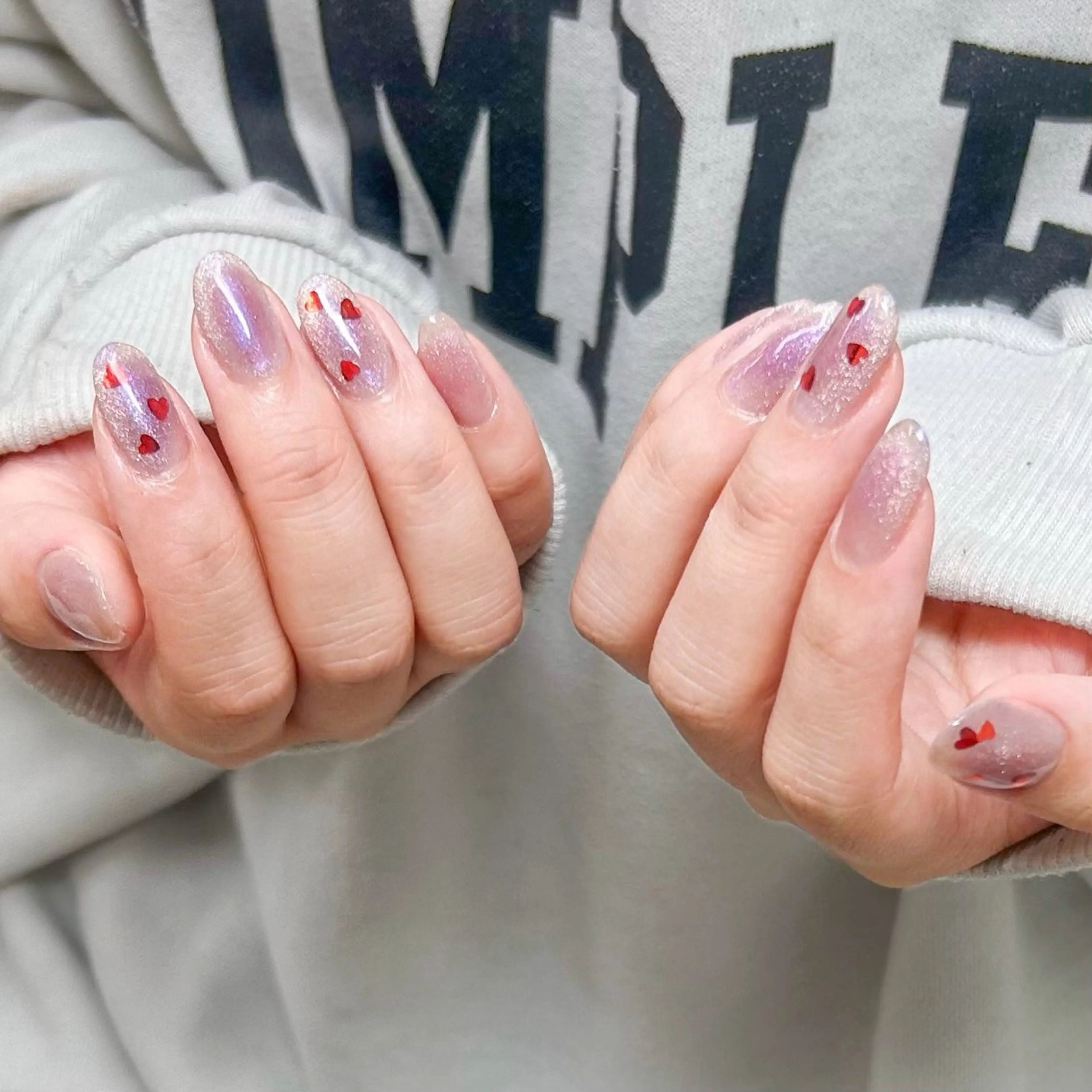 ネイル muum_nail 新宿2分 三丁目1分のネイルデザイン