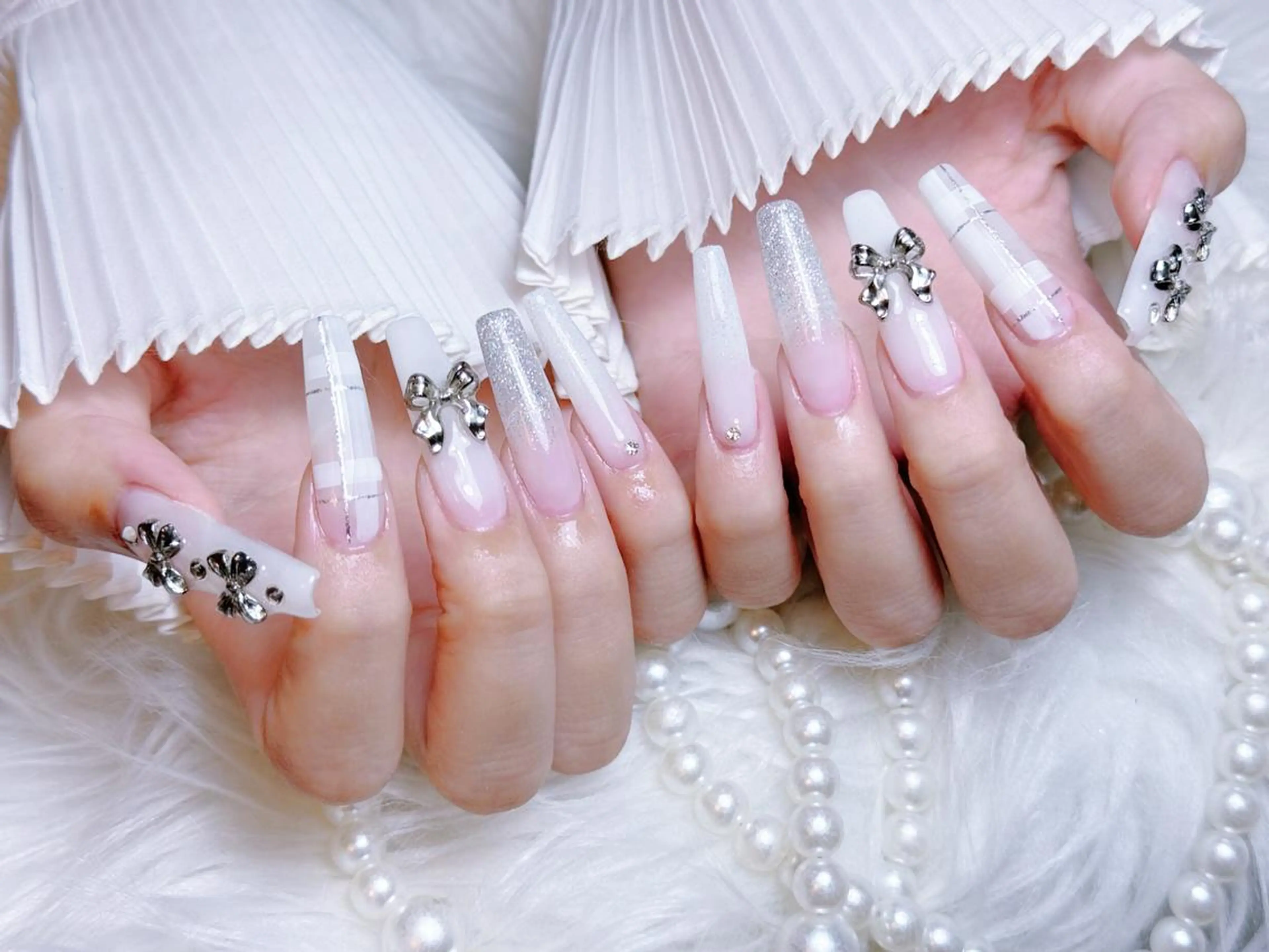 ネイル 🩵Yun nail Salon 🩵のネイルデザイン