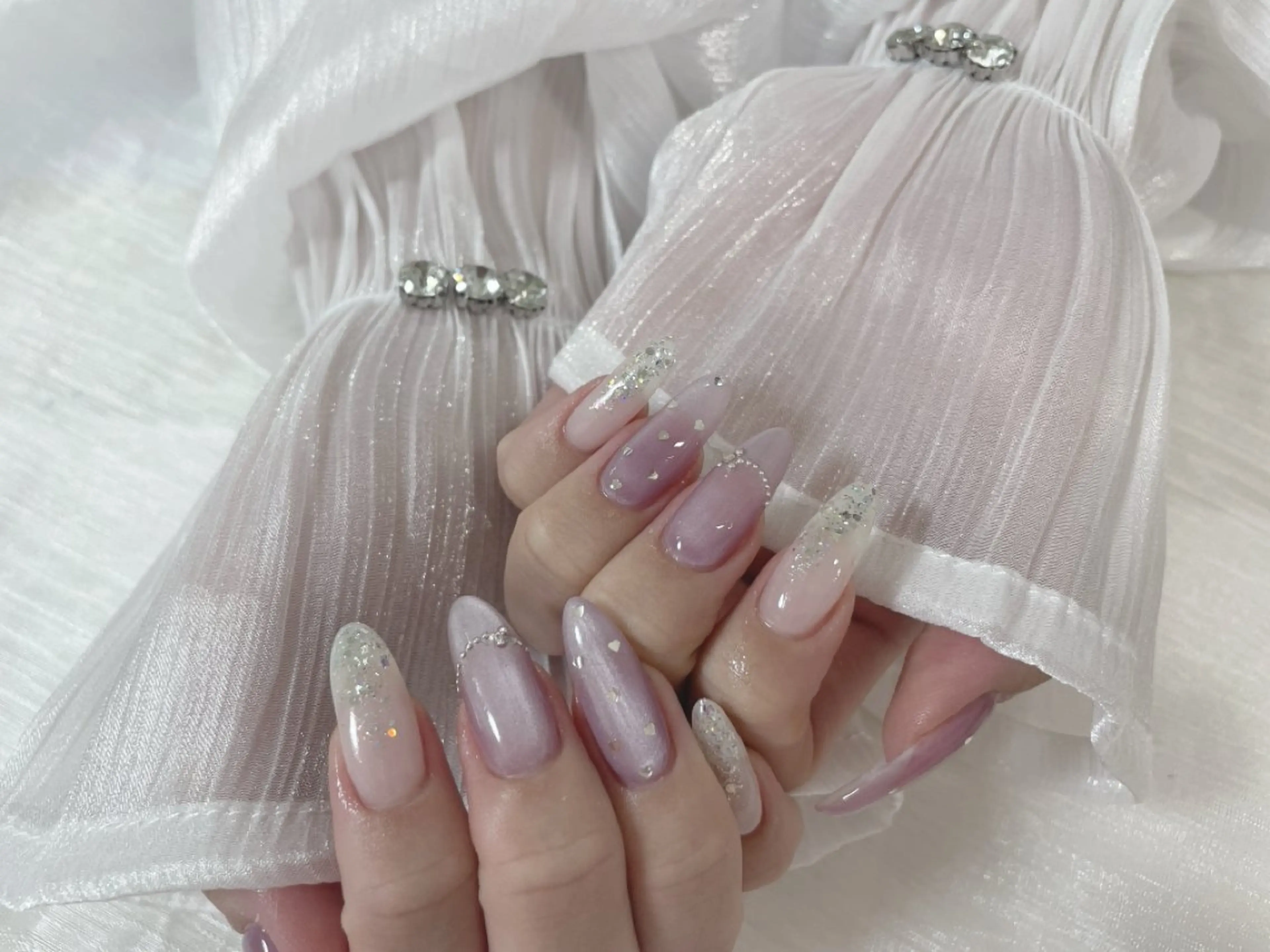 ネイル Nailsalon Lily所属・Nail salon Lilyのネイルデザイン
