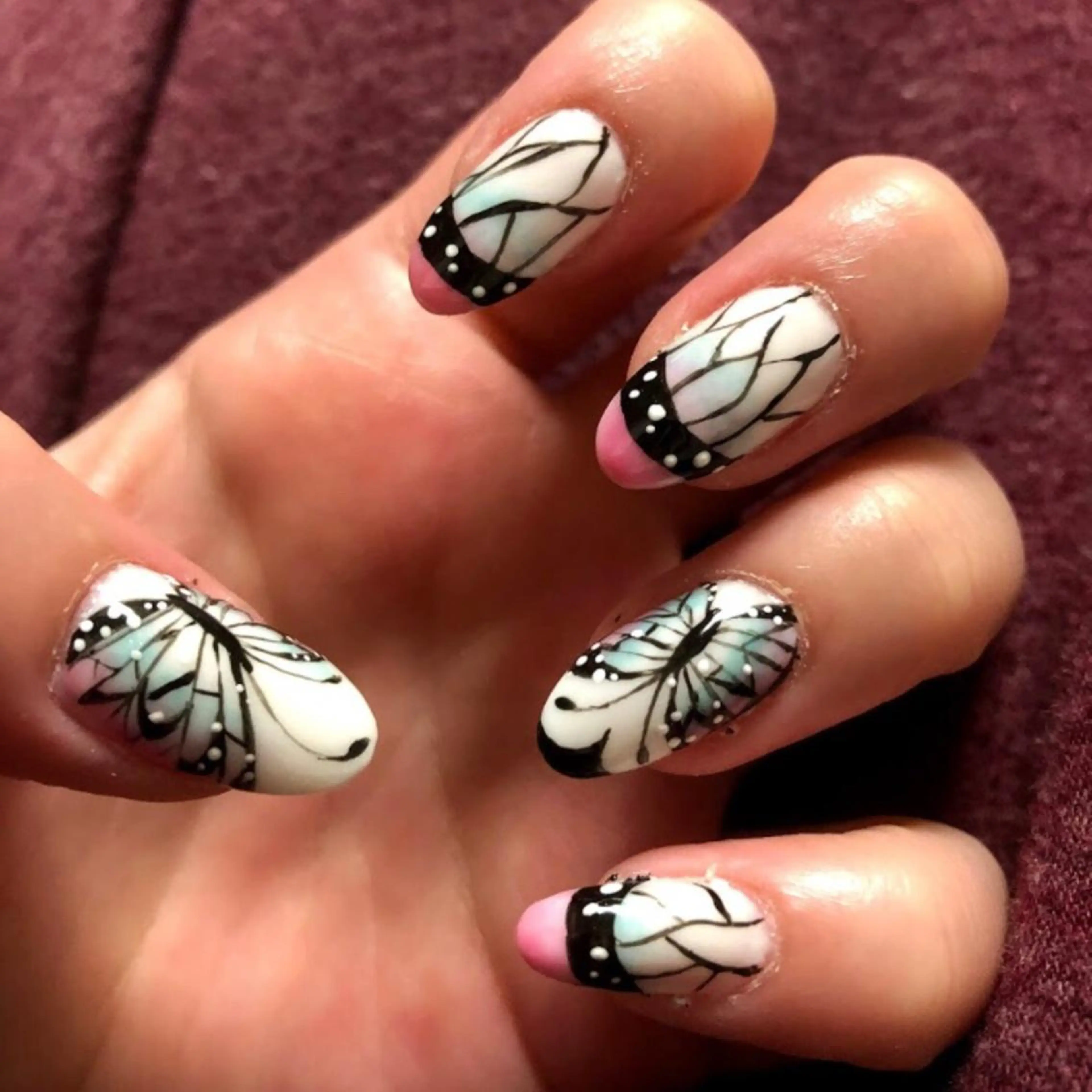 ネイル 大和田 美貴のネイルデザイン